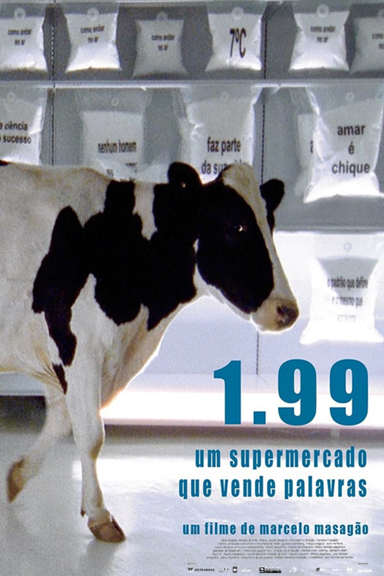 1,99 - Um Supermercado Que Vende Palavras preview 1