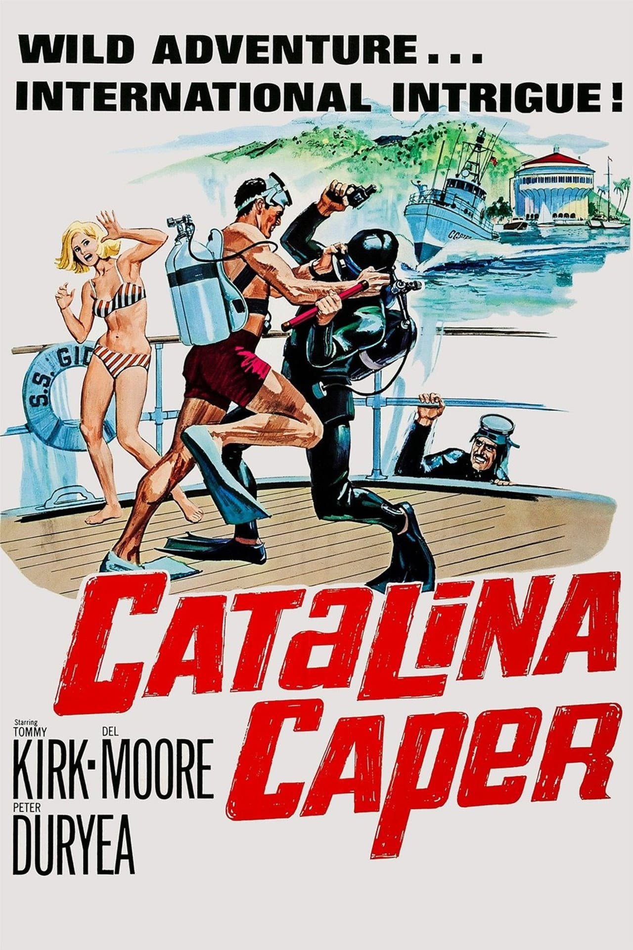 Catalina Caper preview 2