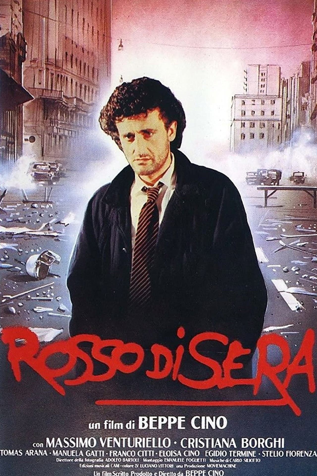 Rosso di sera preview 2