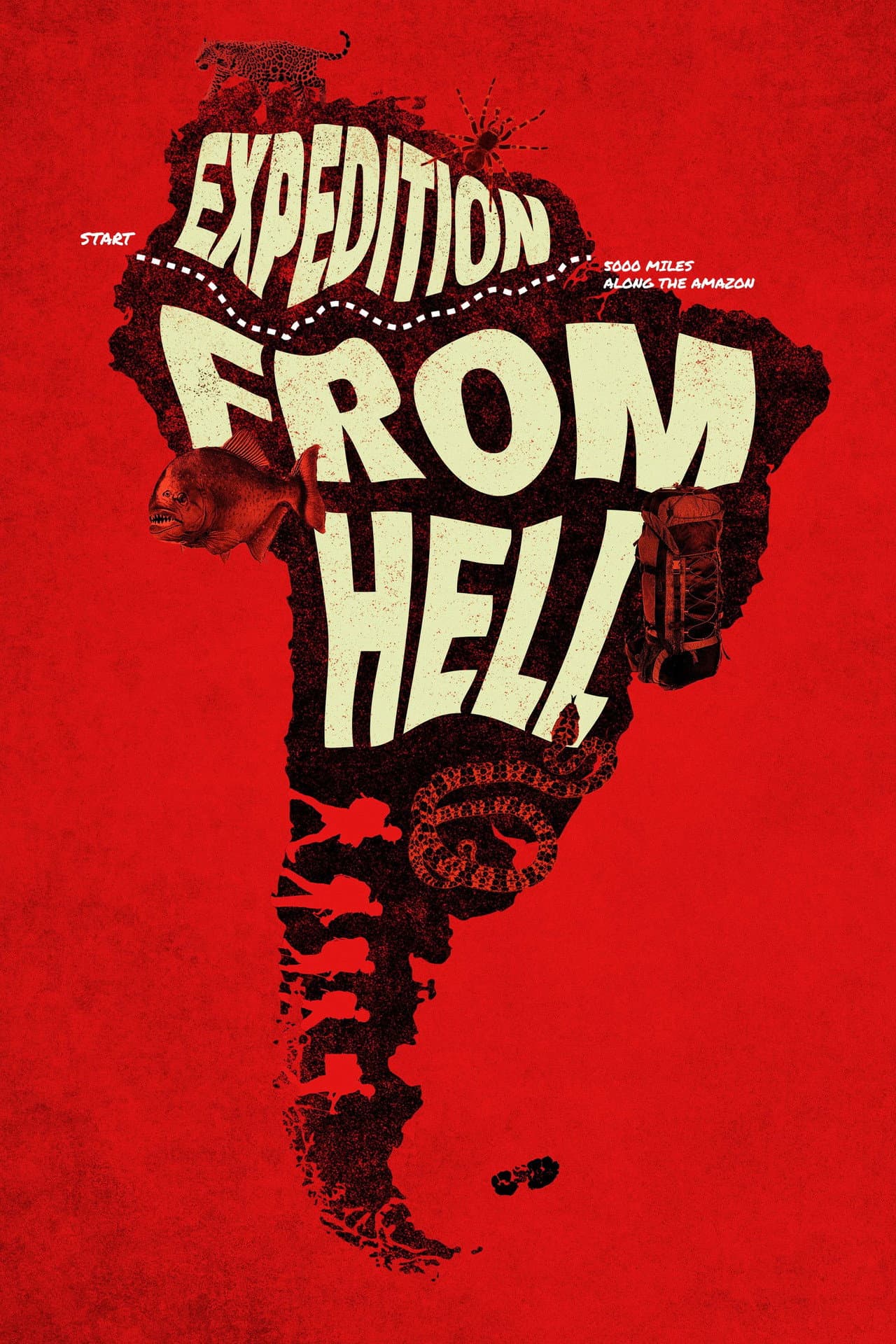 Expedition from Hell: The Lost Tapes preview 2