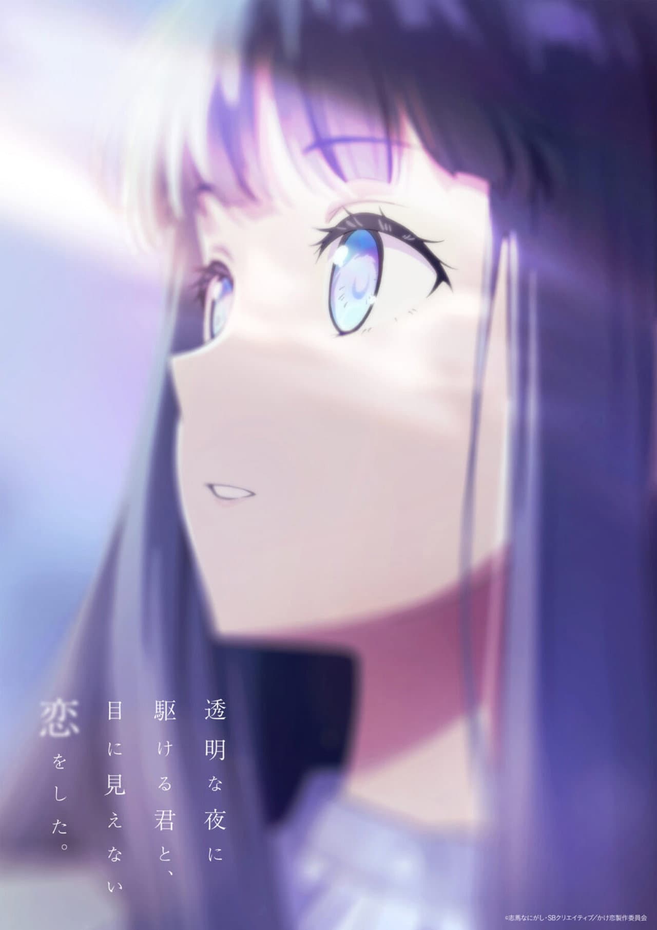 Love Unseen Beneath the Clear Night Sky preview 2