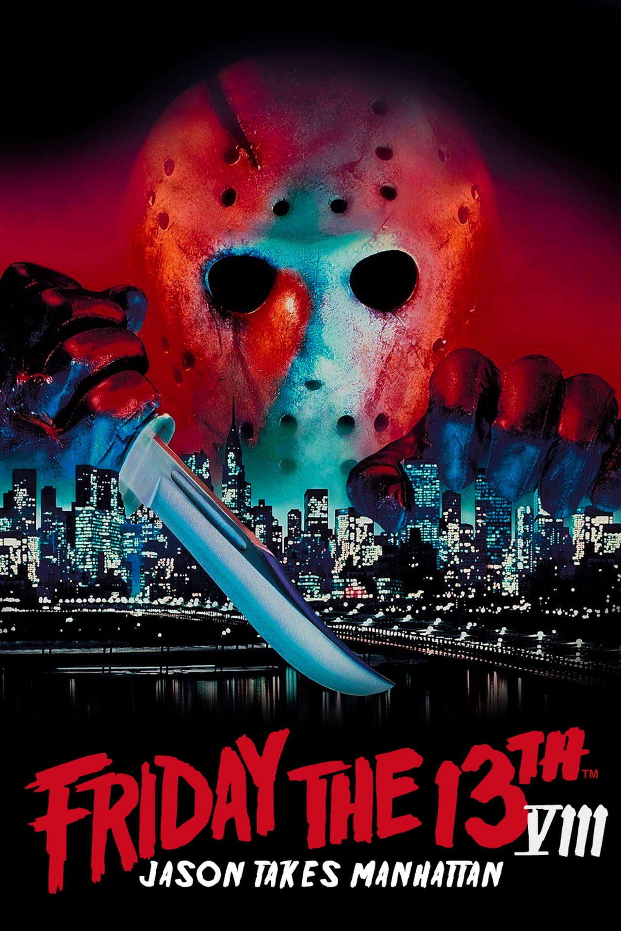 Friday the 13th Part VIII: Jason Takes Manhattan preview 2