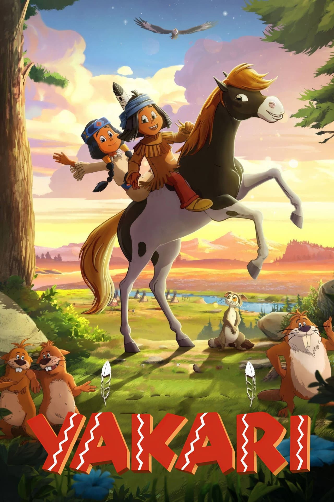 Yakari preview 2