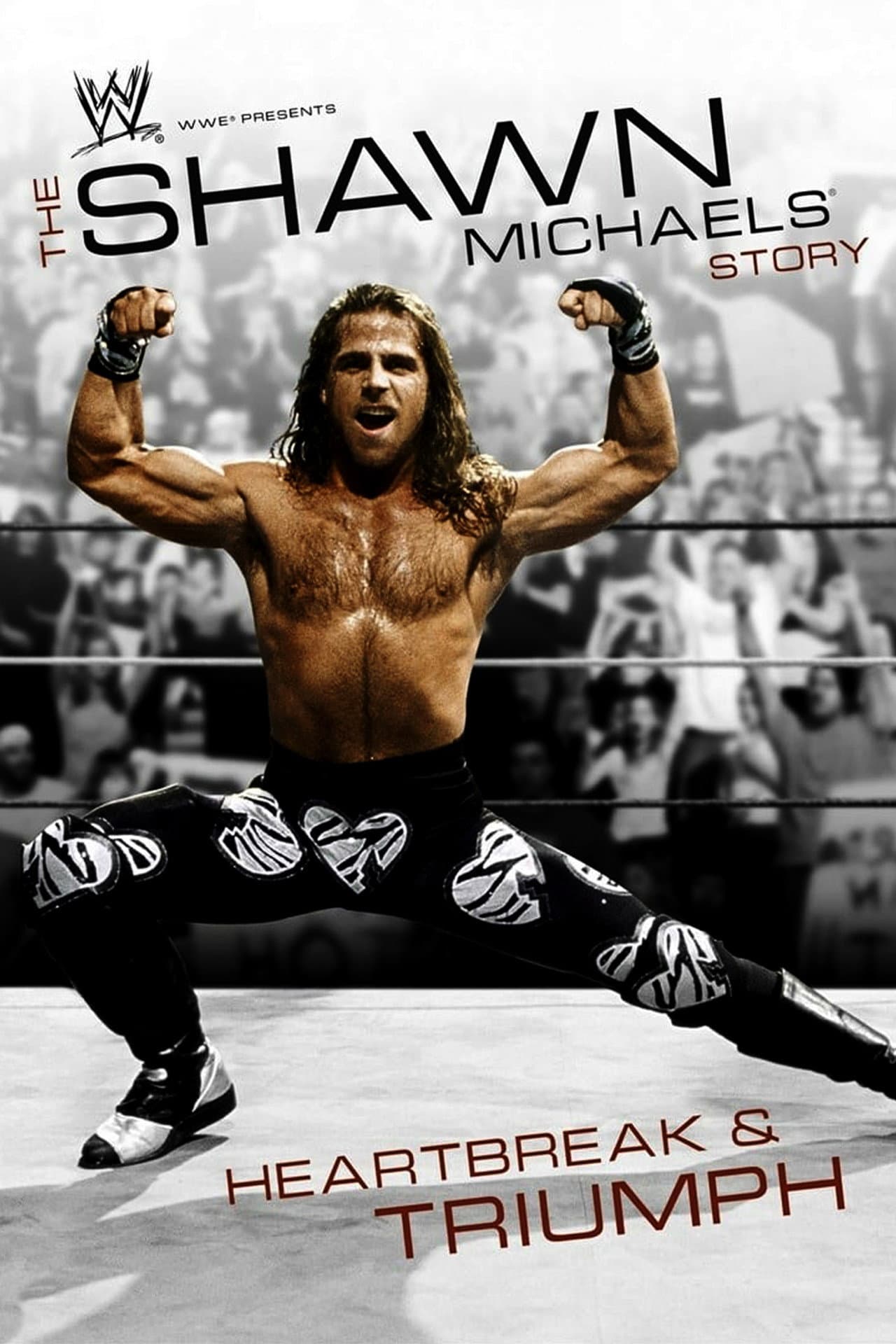 WWE: The Shawn Michaels Story - Heartbreak & Triumph preview 2