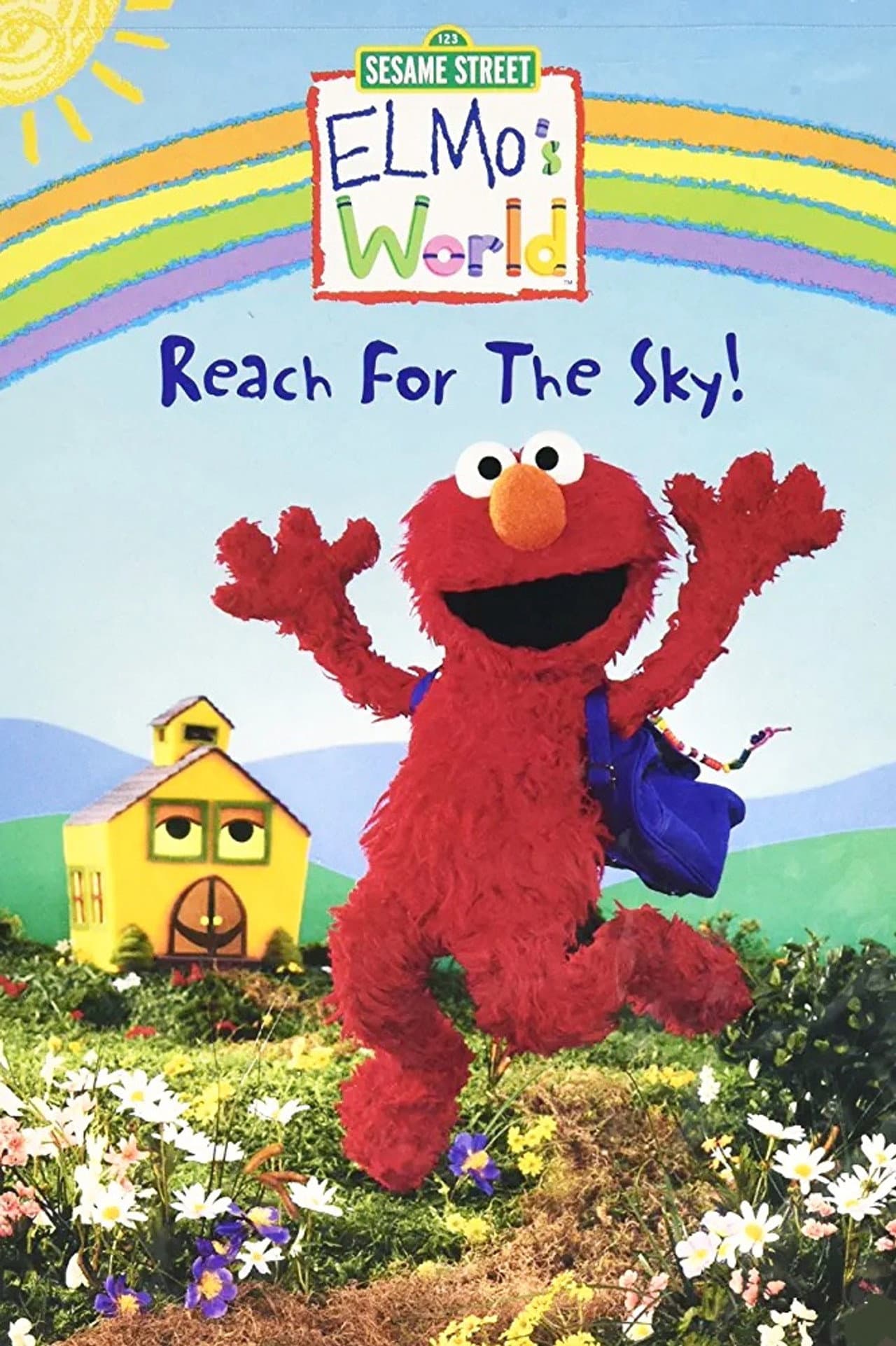 Sesame Street: Elmo's World: Reach for the Sky! preview 2