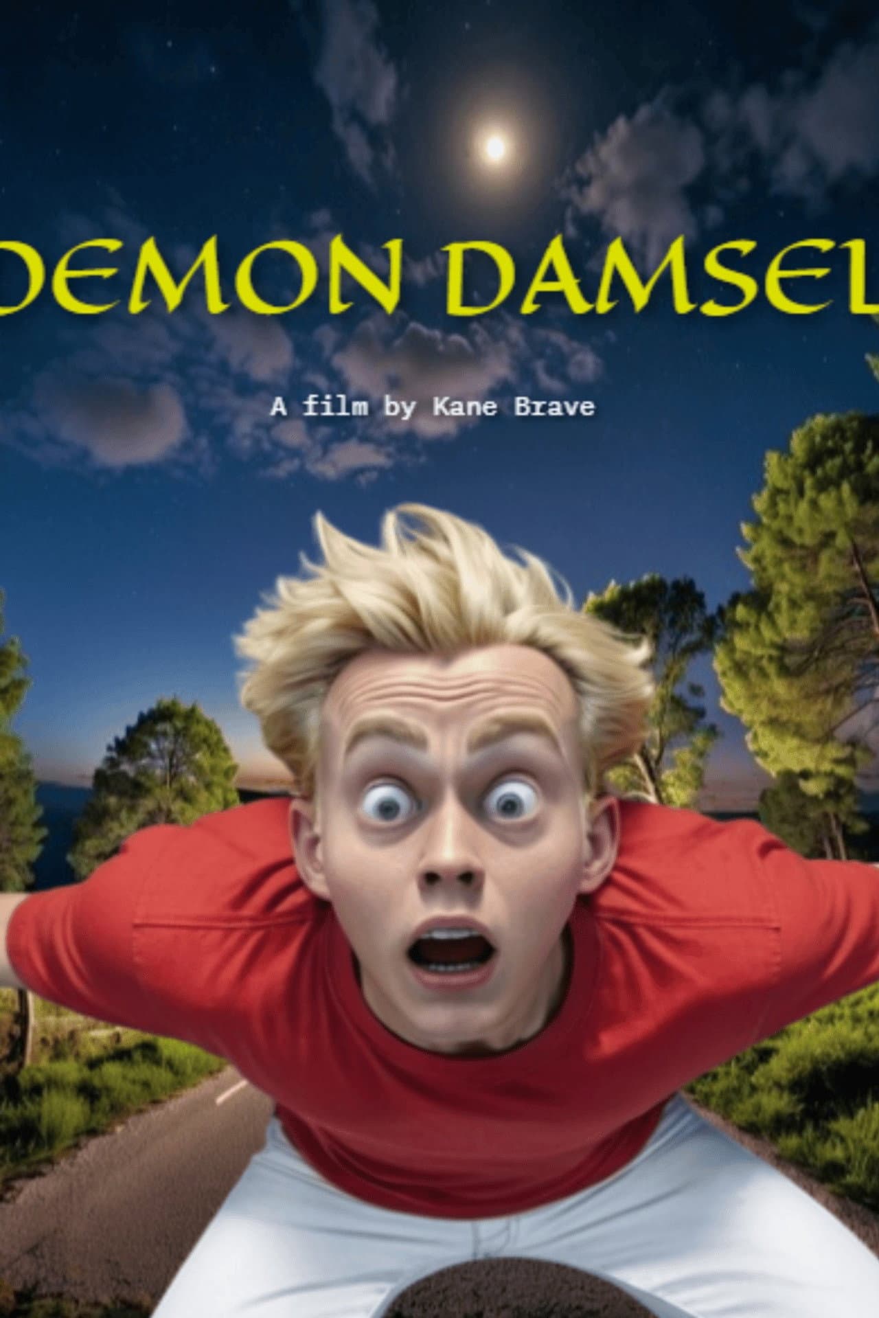 Demon Damsel preview 1