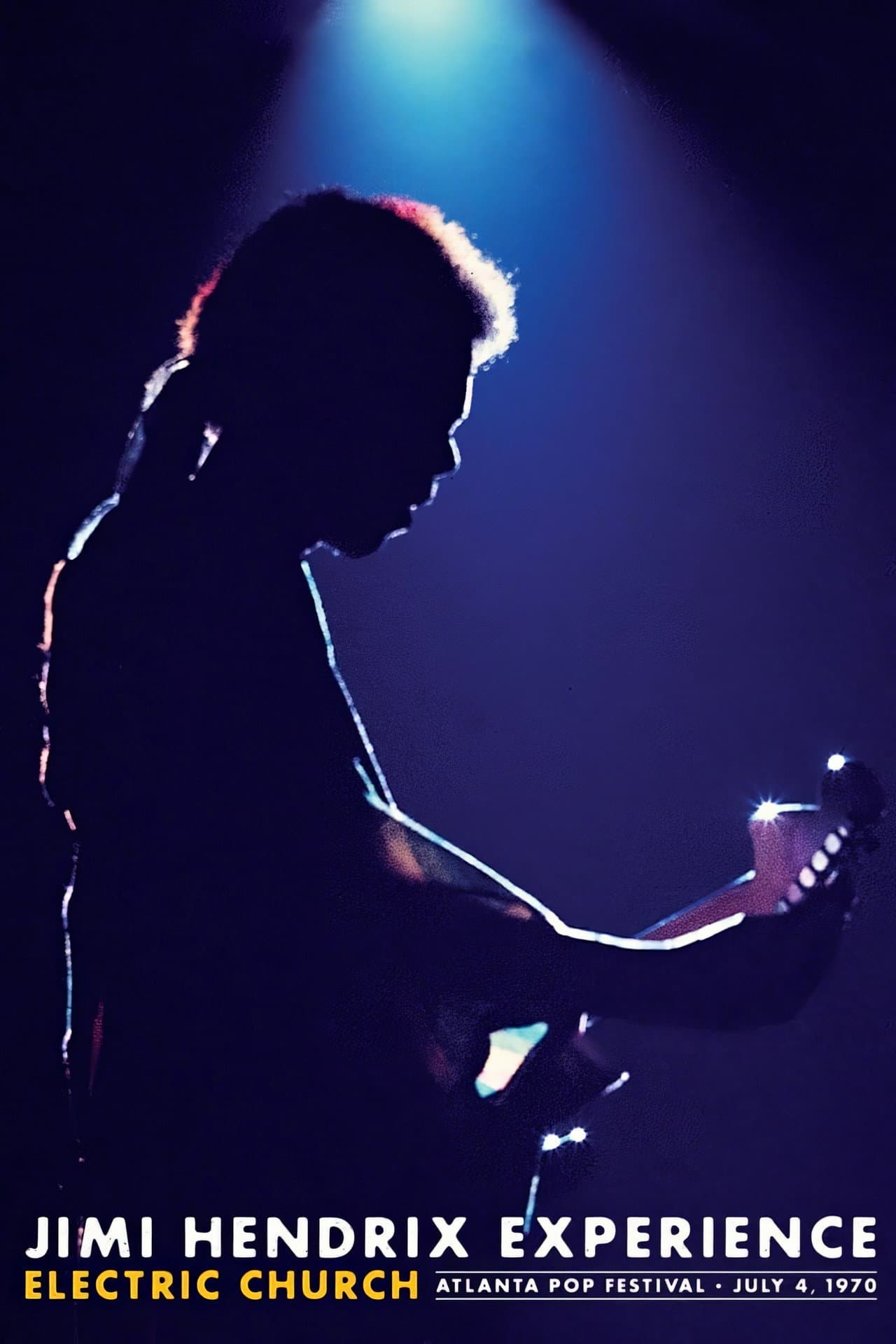 Jimi Hendrix: Electric Church preview 2