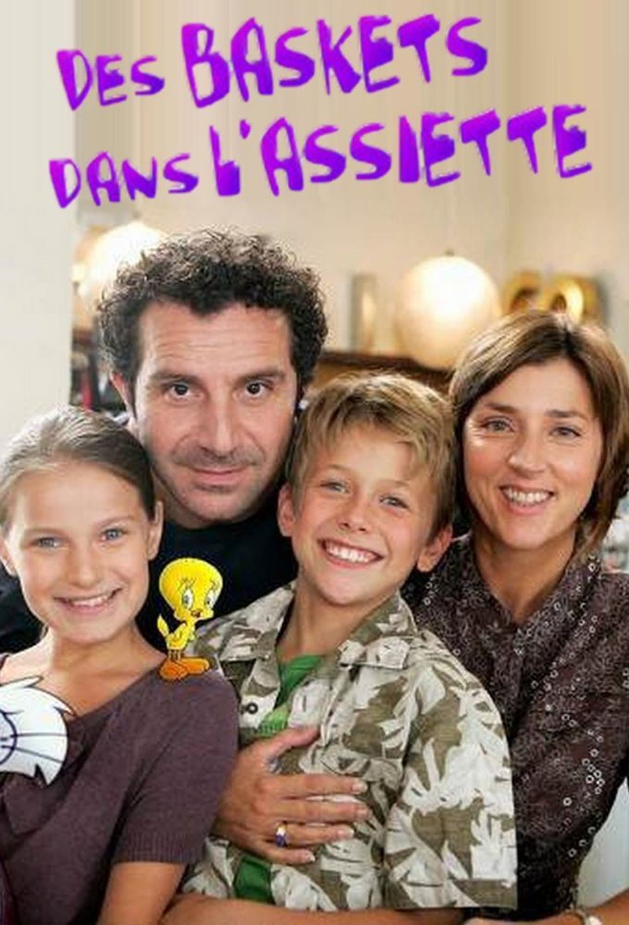 Des baskets dans l'assiette preview 2