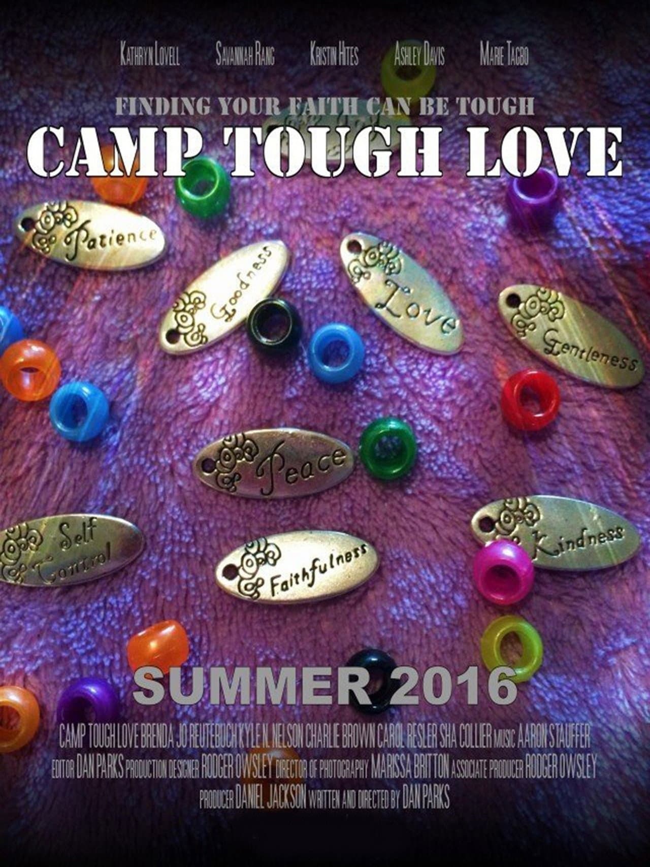Camp Tough Love preview 1