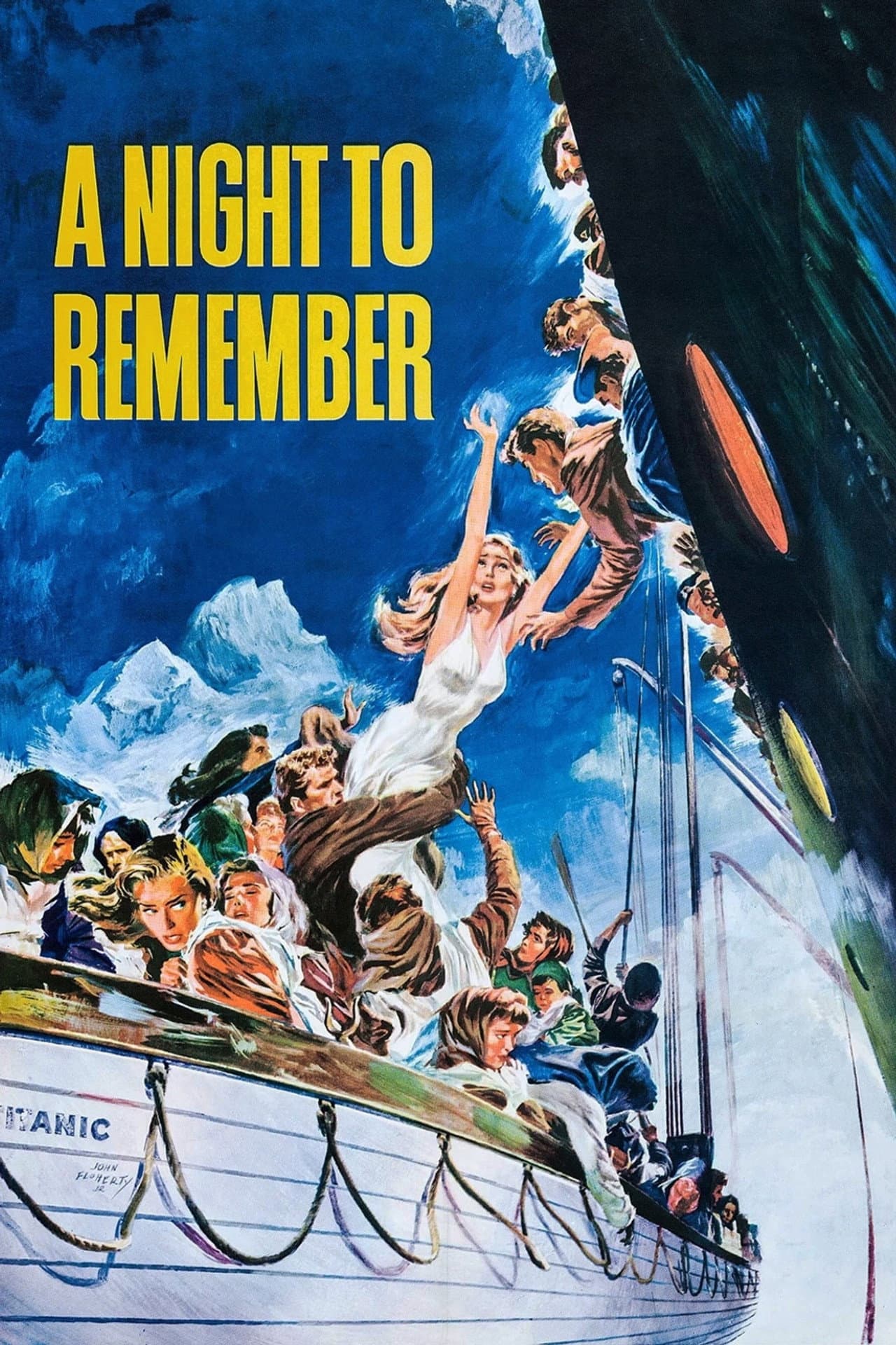 A Night to Remember preview 2