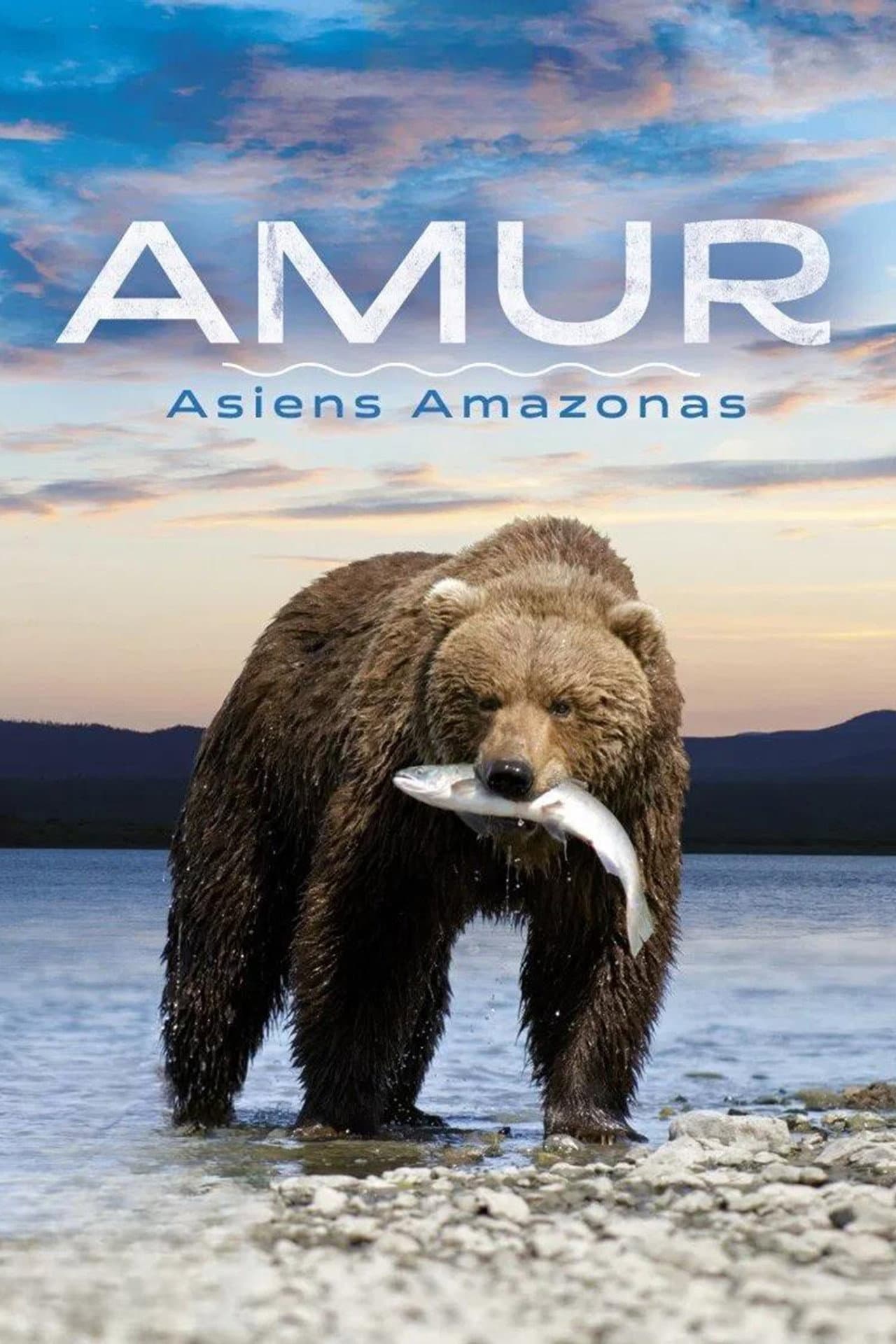 Amur: Asia's Amazon preview 2