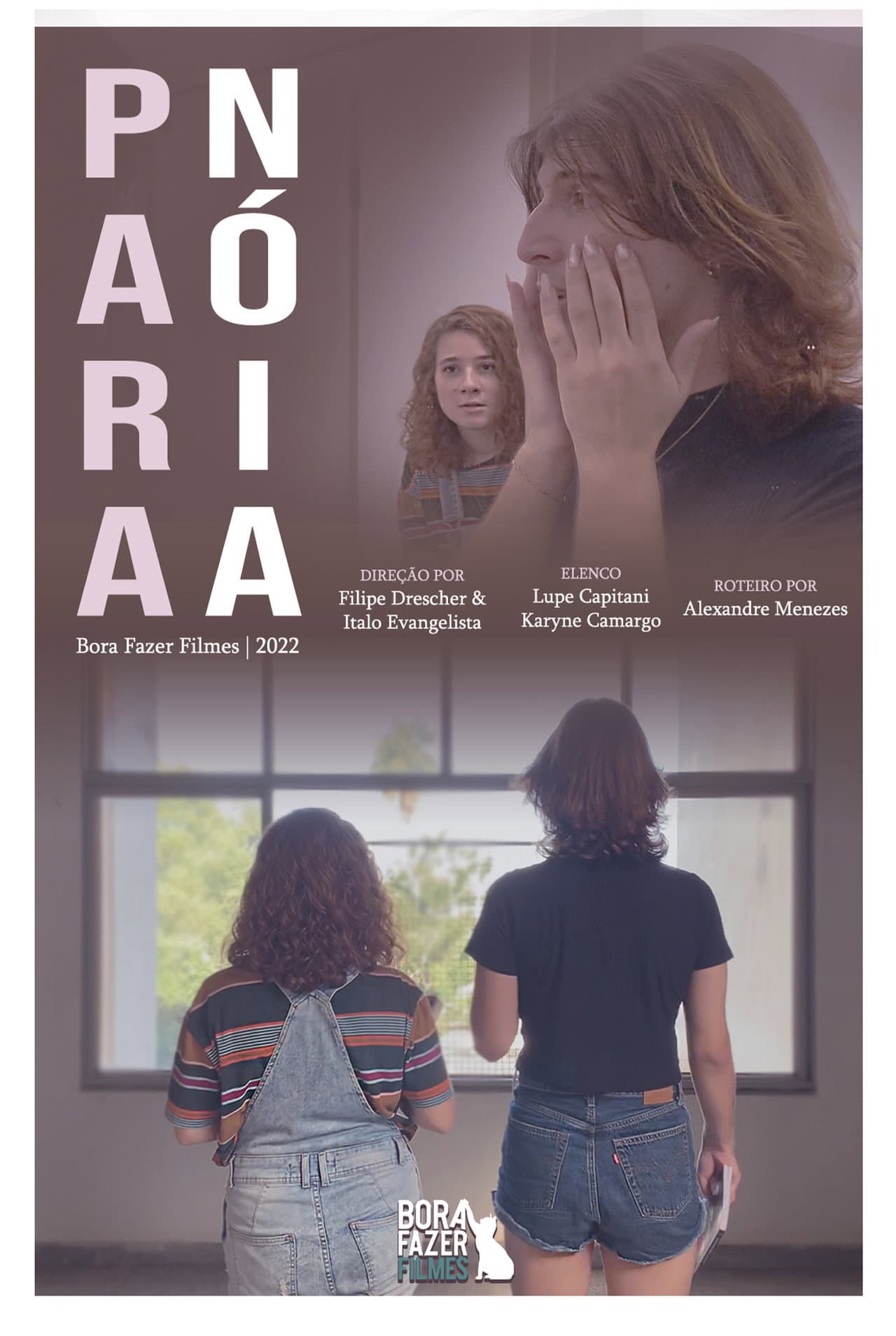 PARANÓIA preview 2