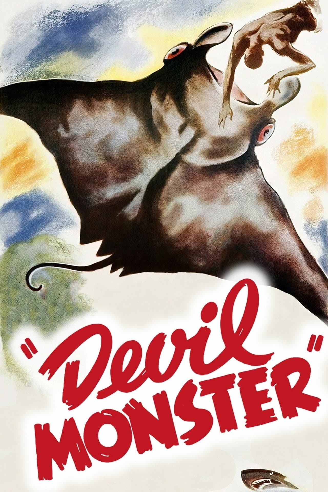 Devil Monster preview 1