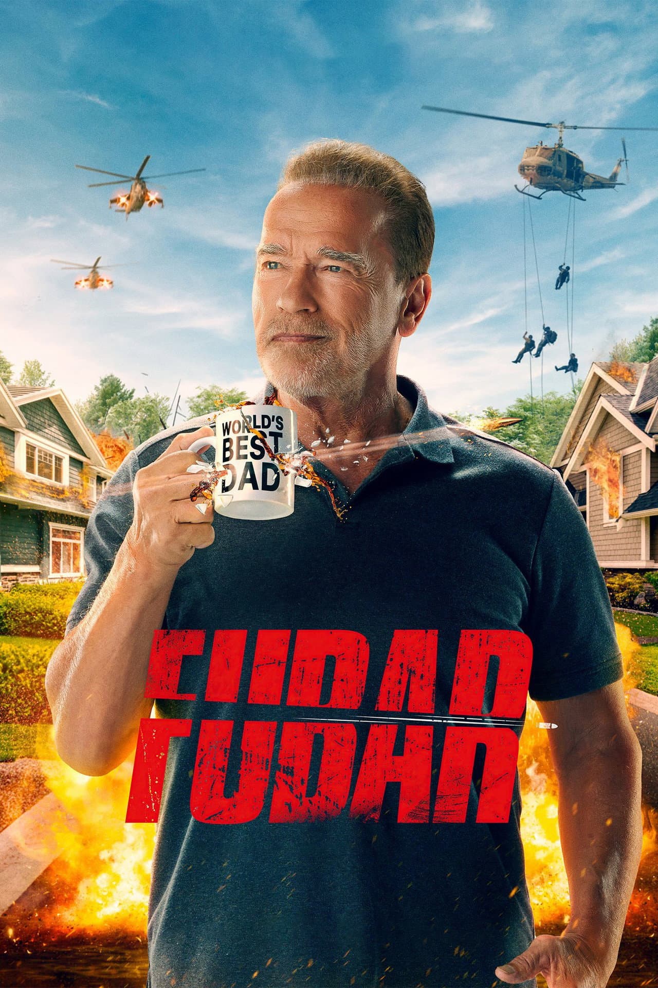 FUBAR preview 2