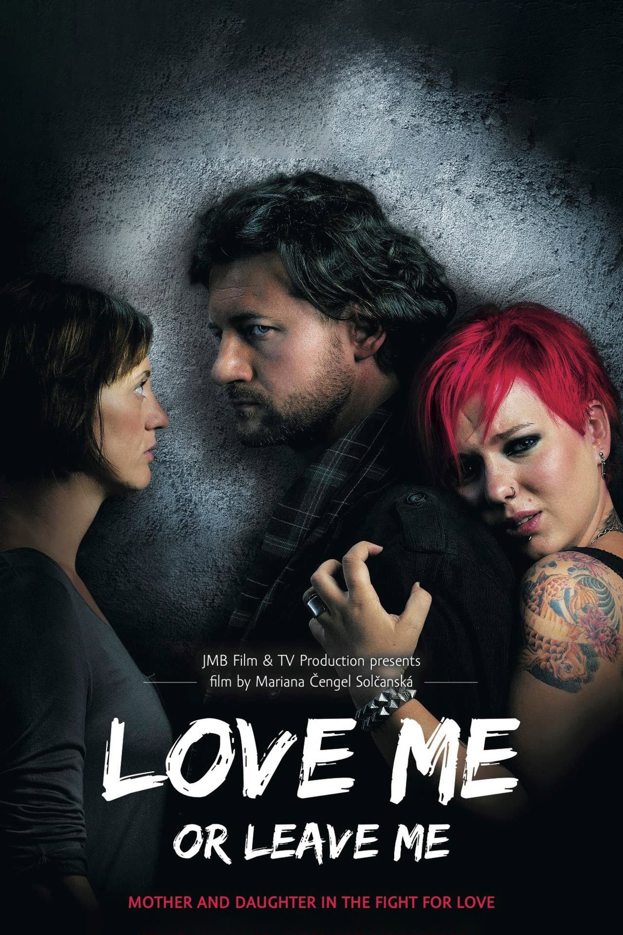 Love Me or Leave Me preview 1