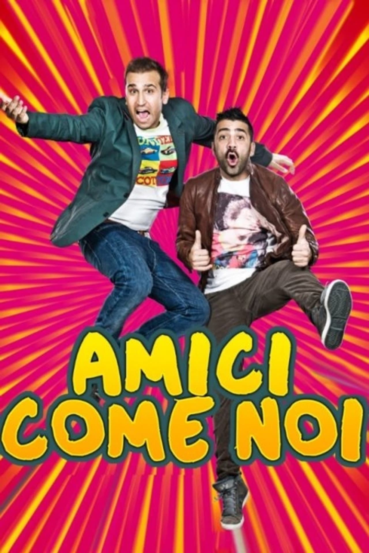Amici come noi preview 2
