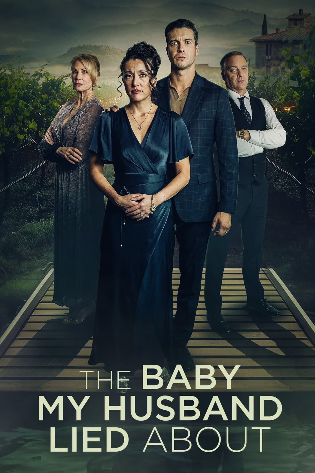 The Baby My Husband Lied About preview 2