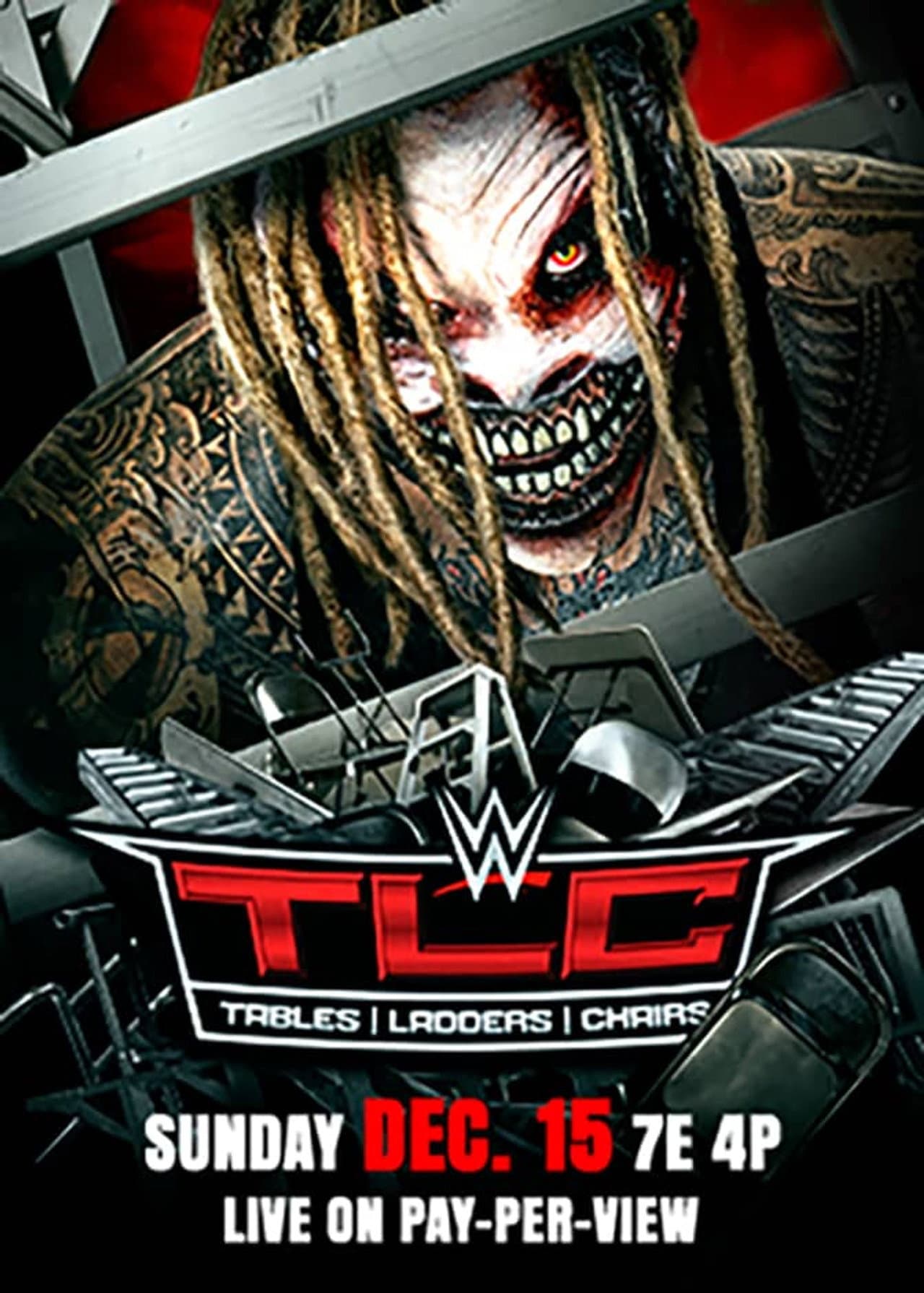 WWE TLC: Tables, Ladders & Chairs 2019 preview 2