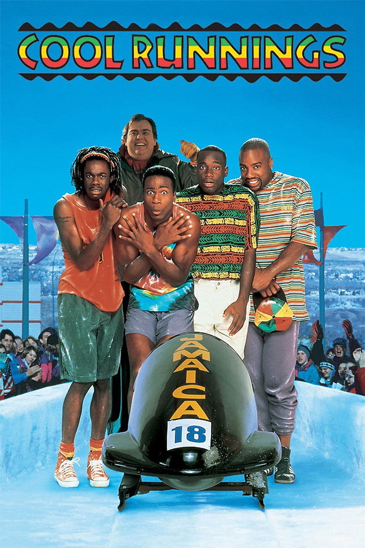 Cool Runnings preview 2