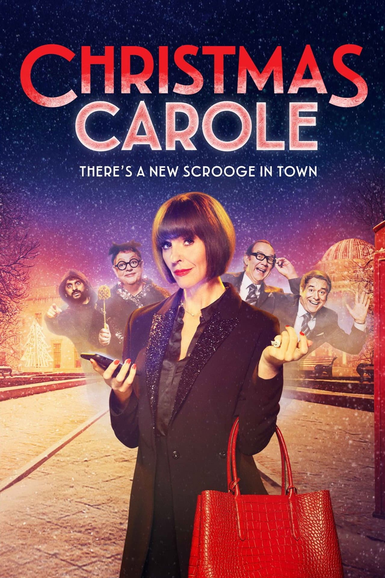 Christmas Carole preview 2