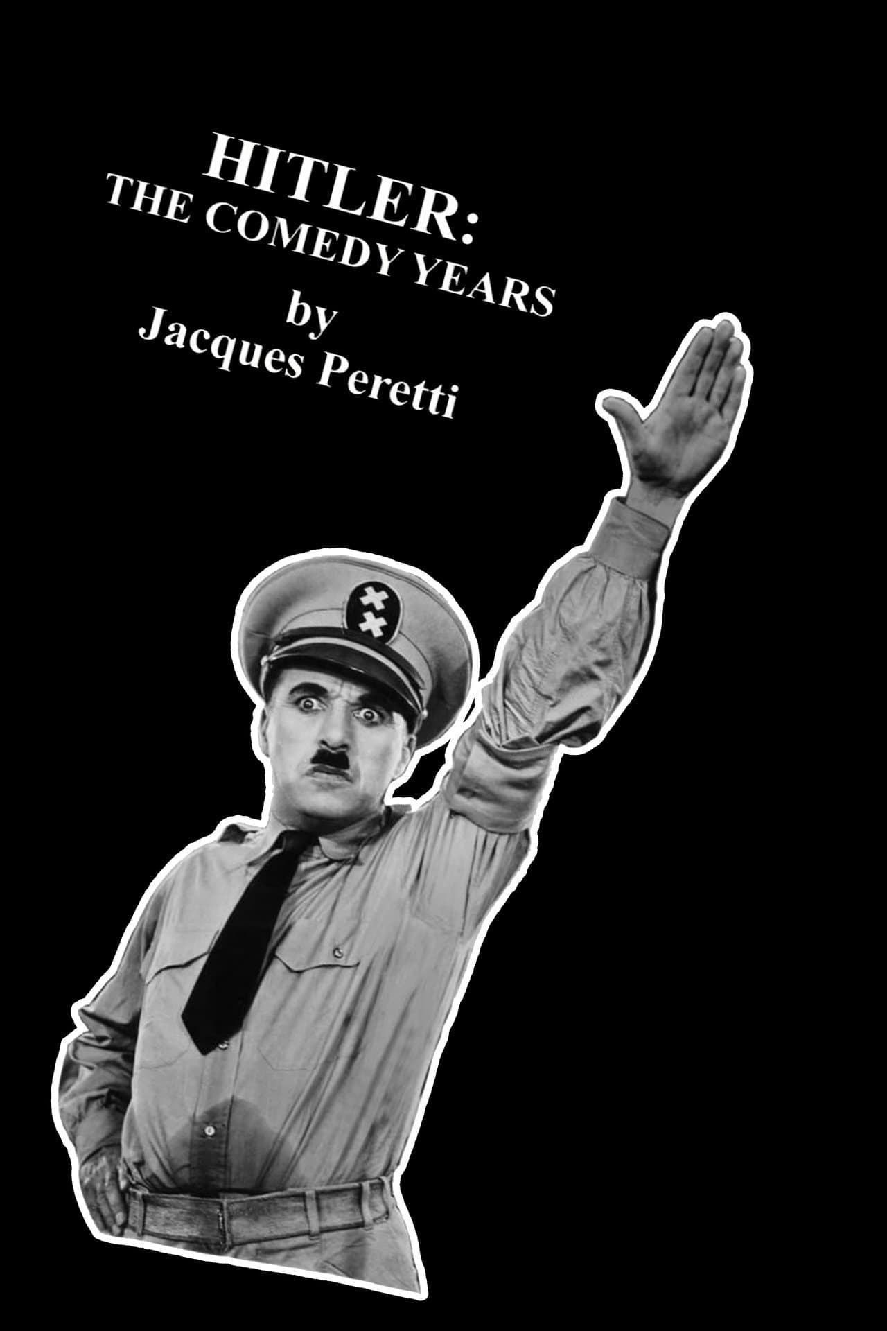 Hitler: The Comedy Years preview 1