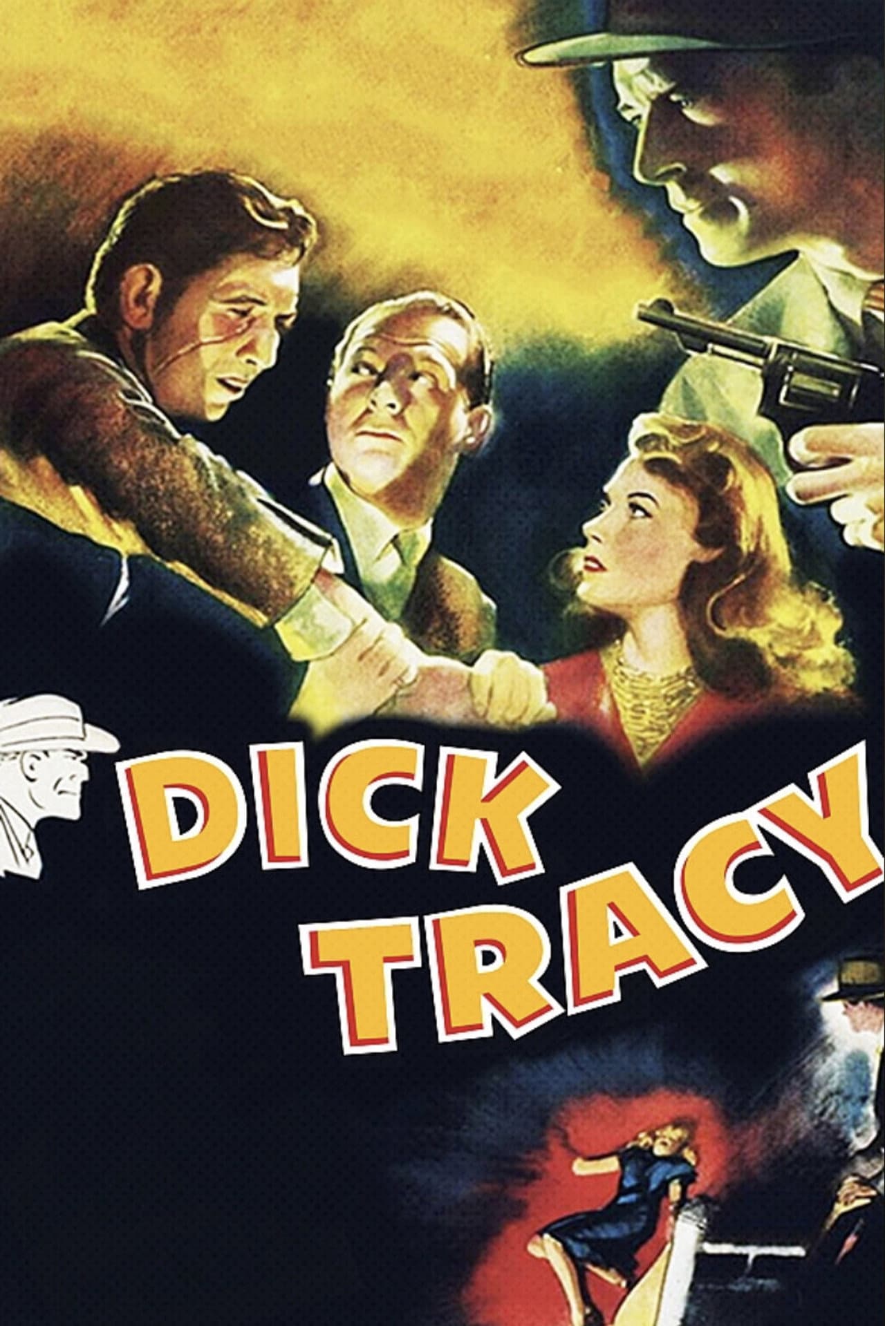 Dick Tracy preview 2