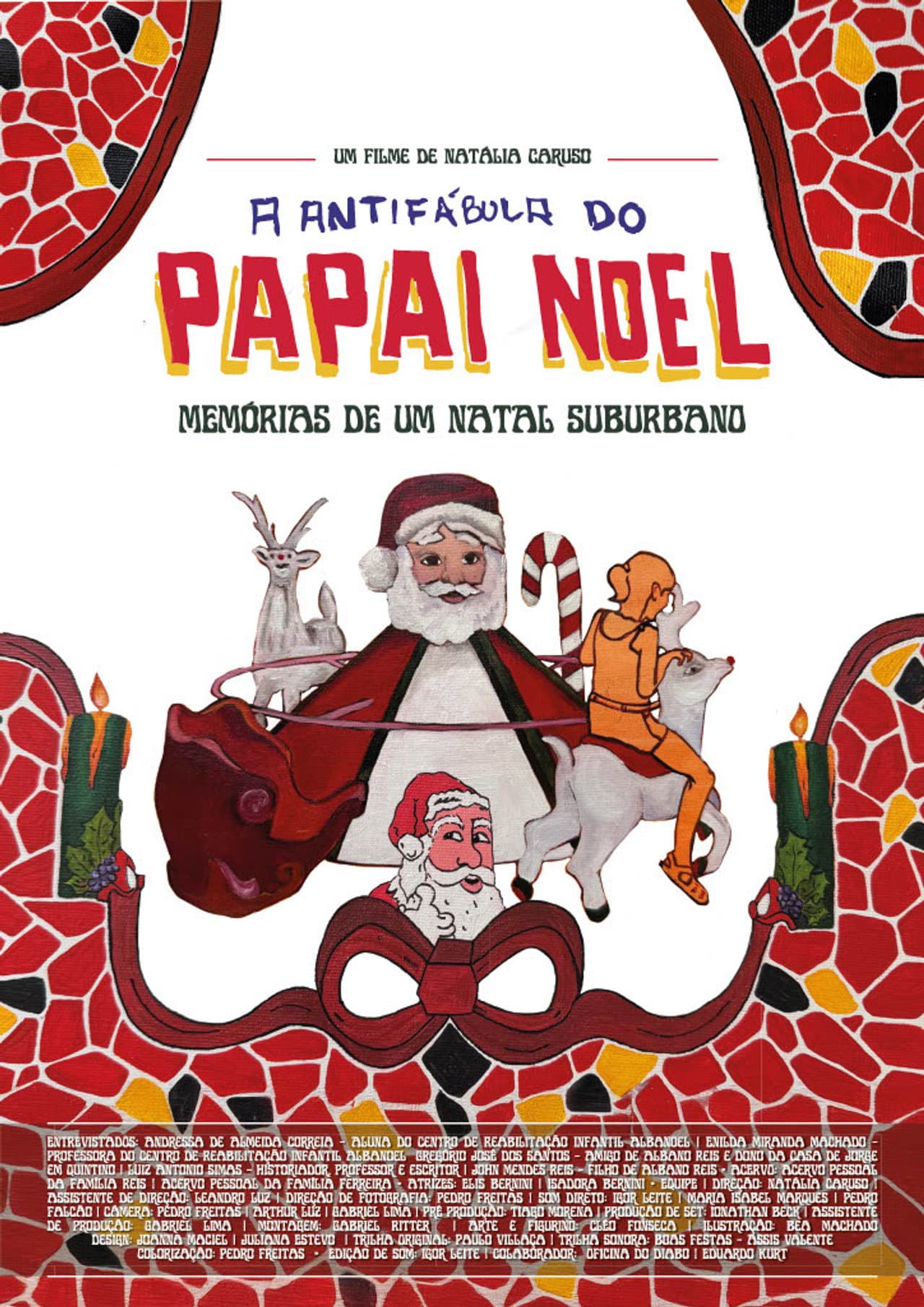 A Antifábula do Papai Noel preview 2