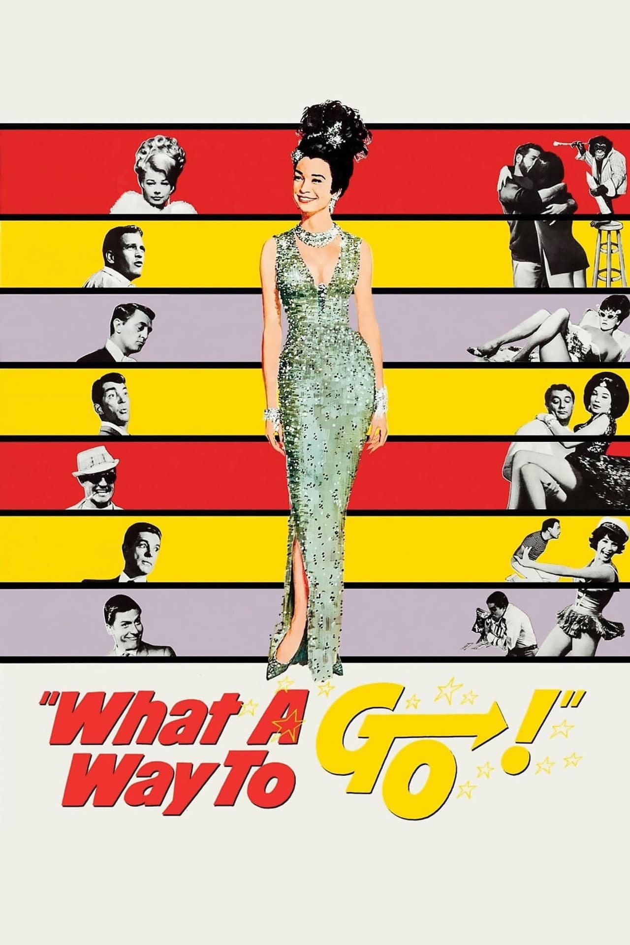 What a Way to Go! preview 2