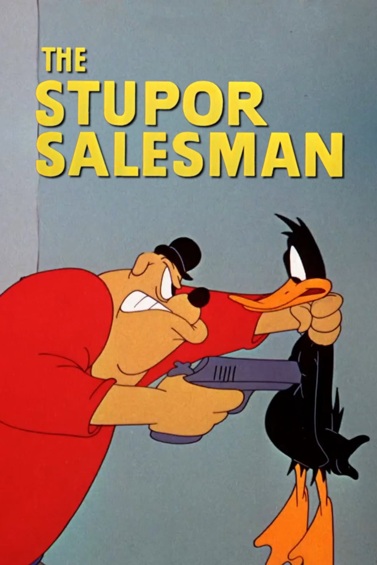 The Stupor Salesman preview 2