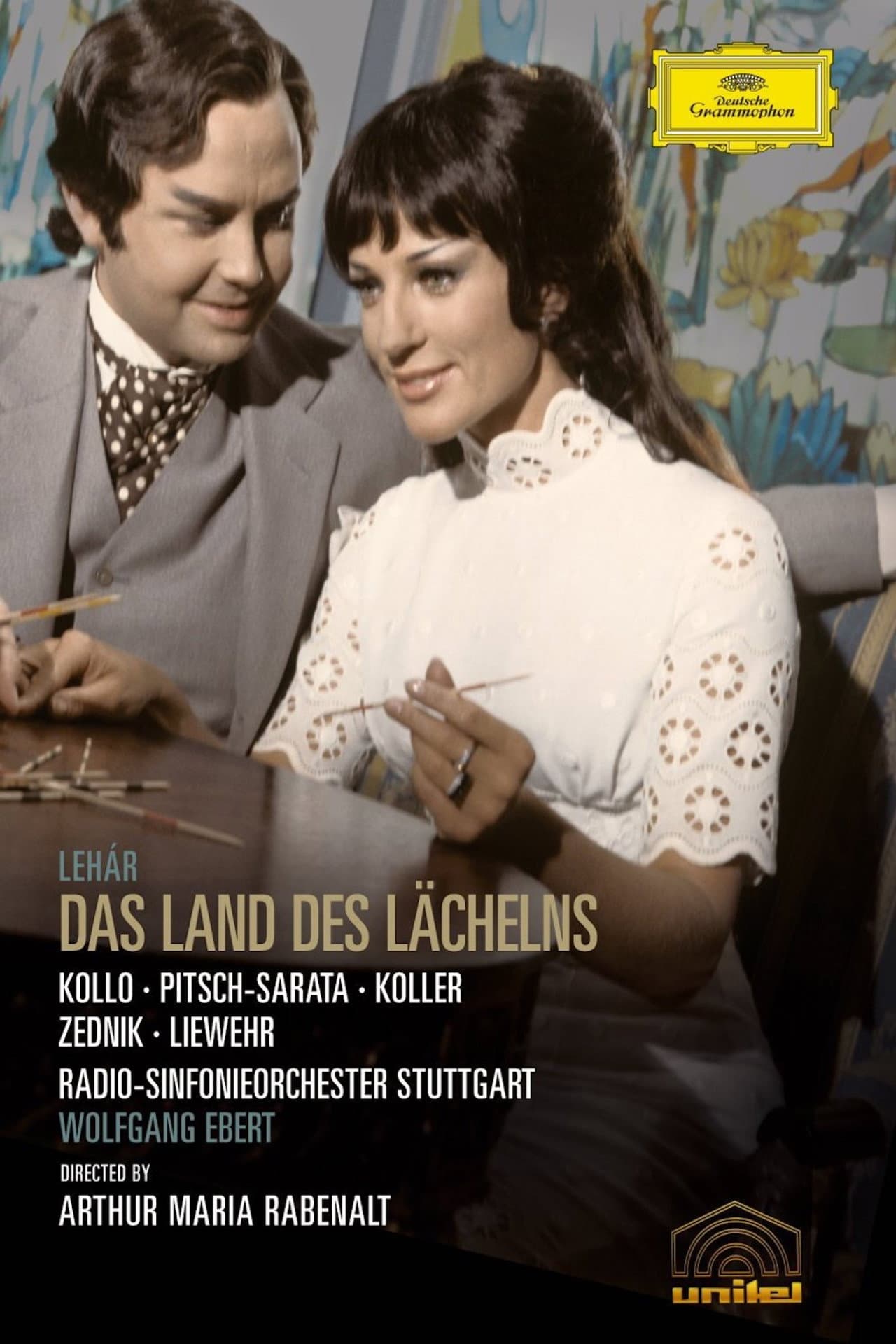 The Land of Smiles preview 1