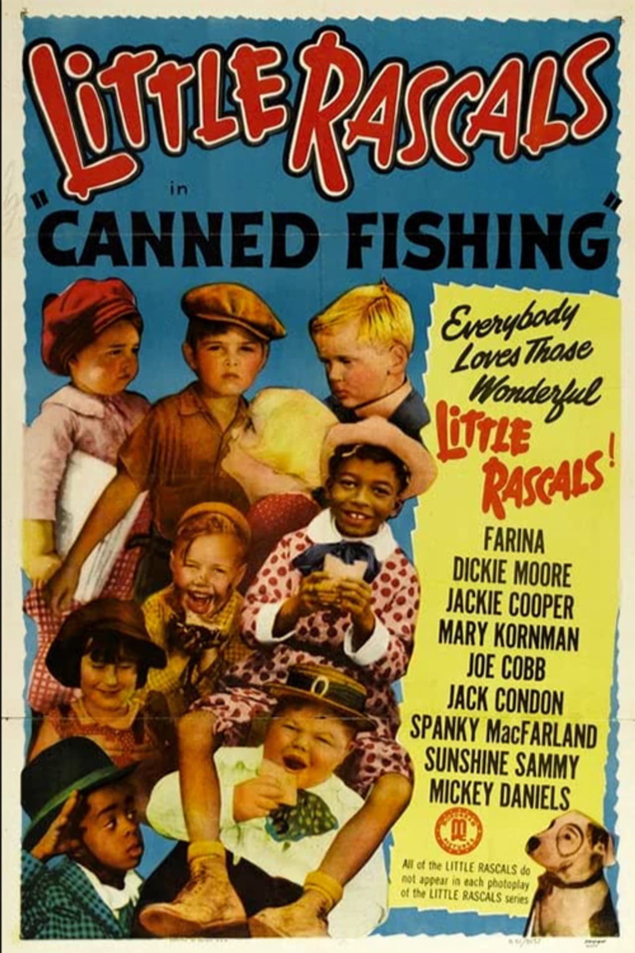 Canned Fishing preview 2