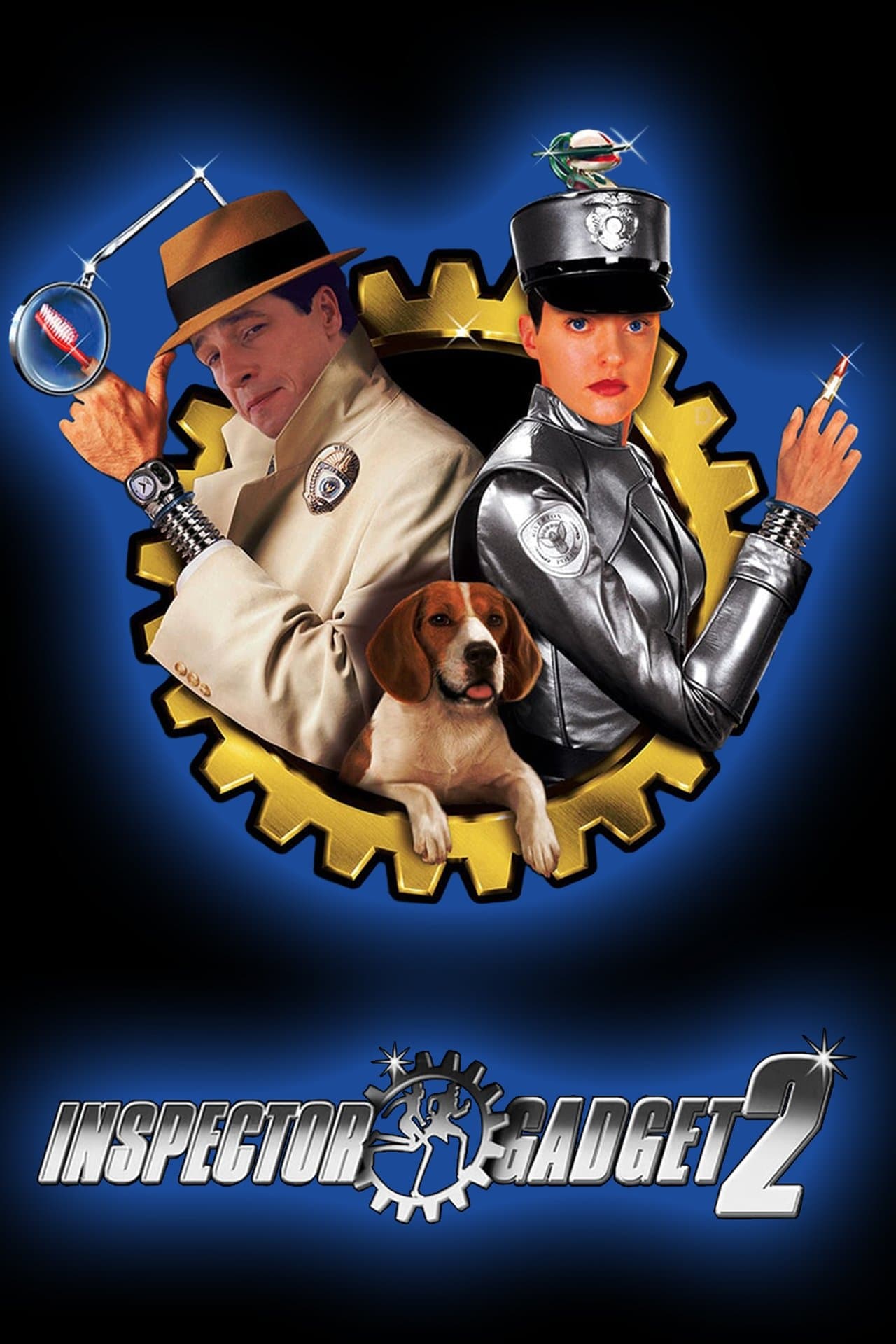 Inspector Gadget 2 preview 2