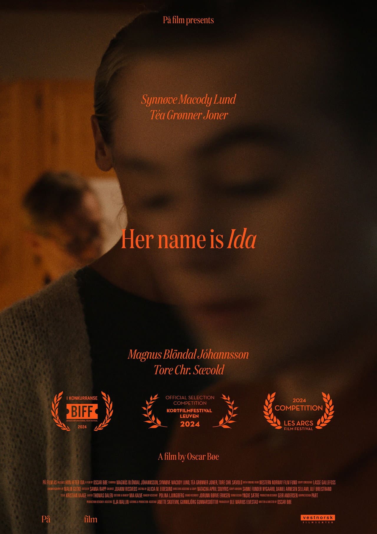 Her Name Is Ida preview 1