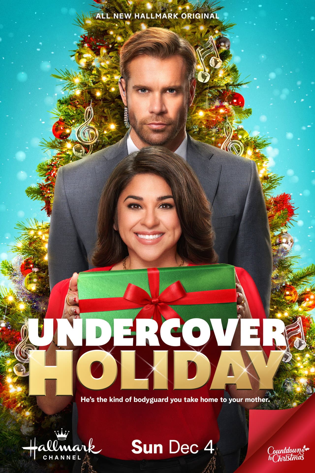Undercover Holiday preview 2