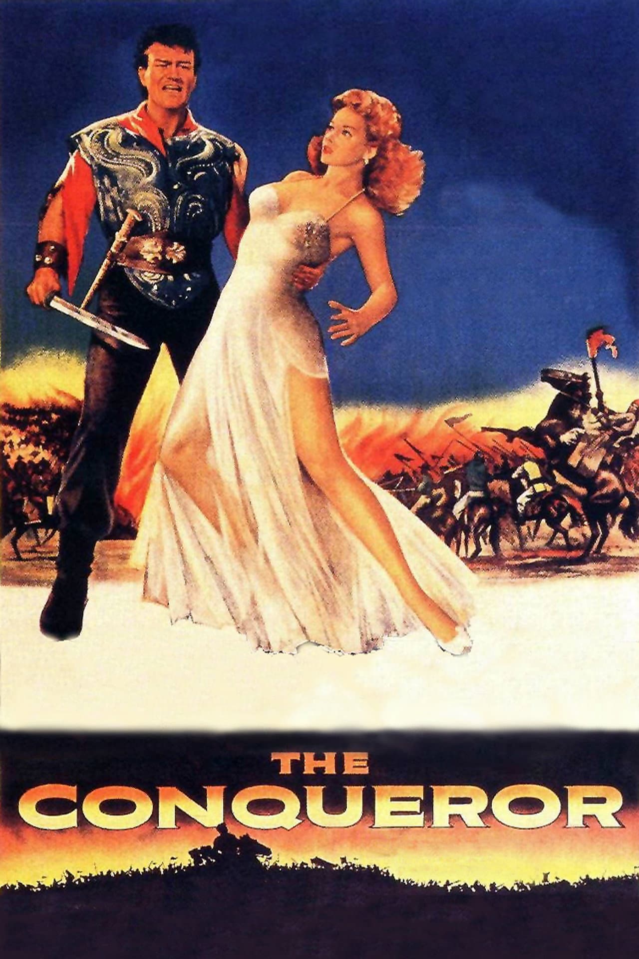 The Conqueror preview 2