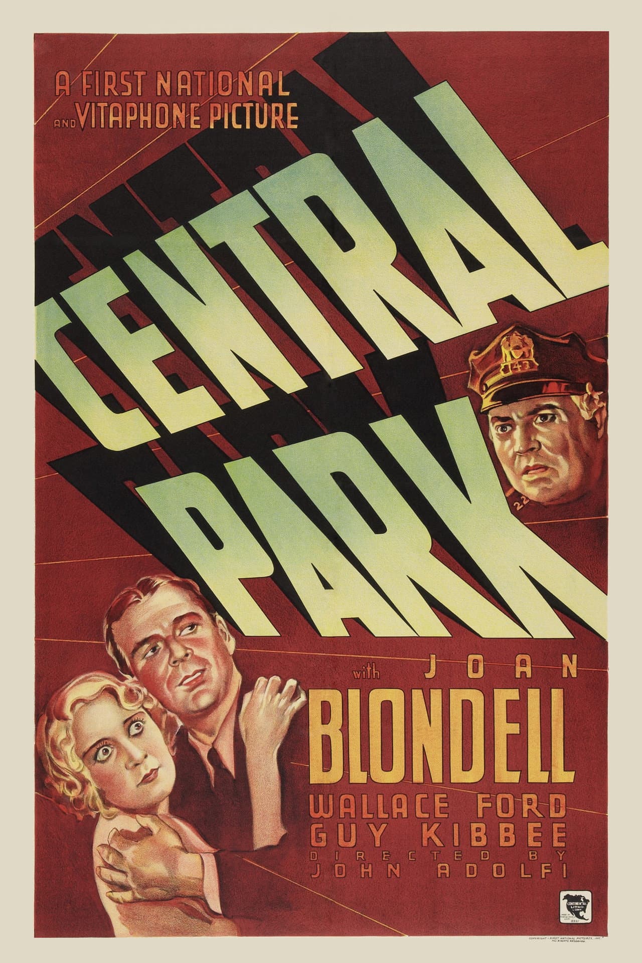 Central Park preview 2
