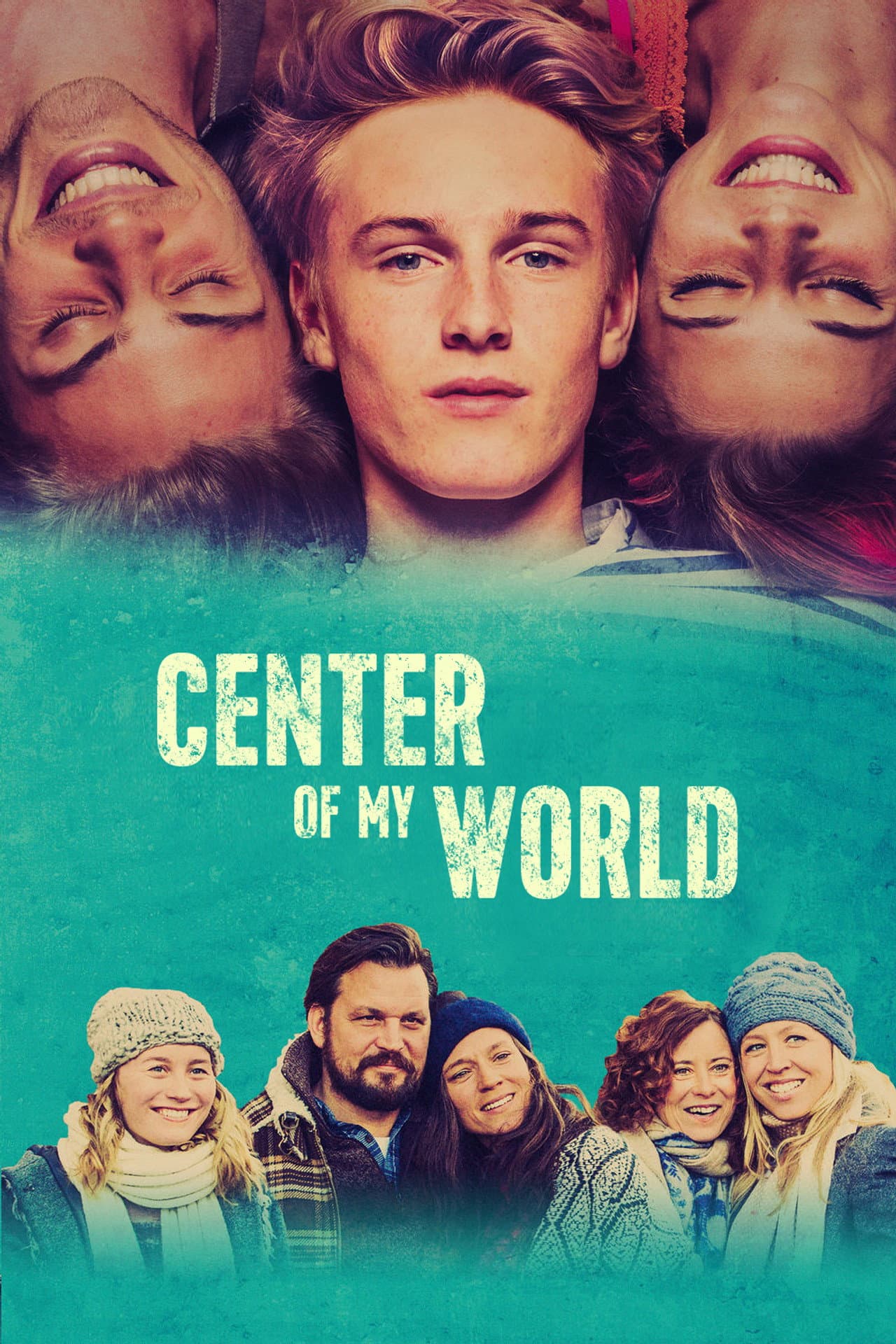 Center of My World preview 2