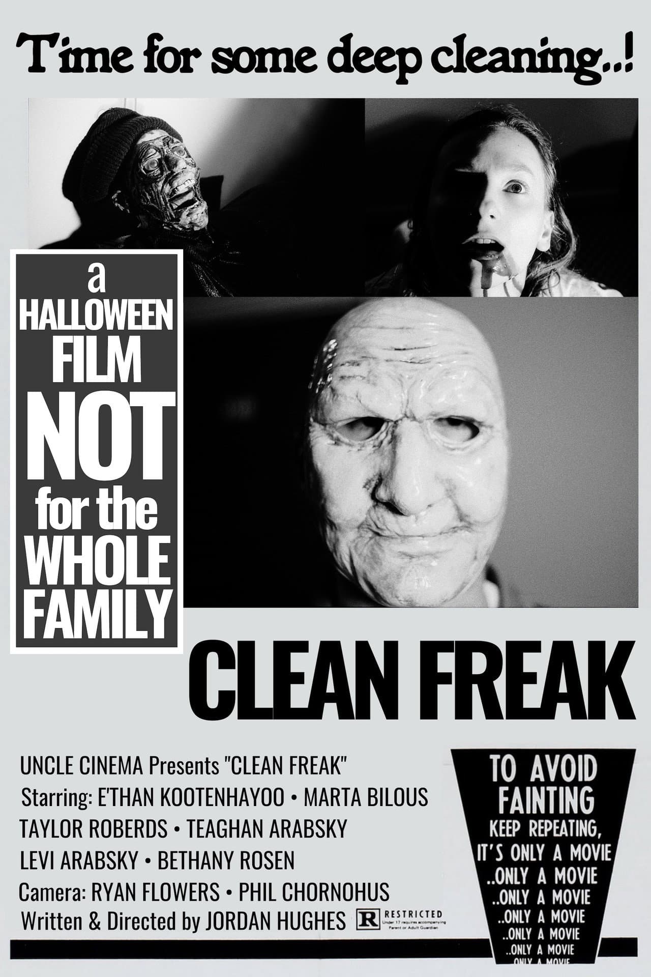 Clean Freak preview 1
