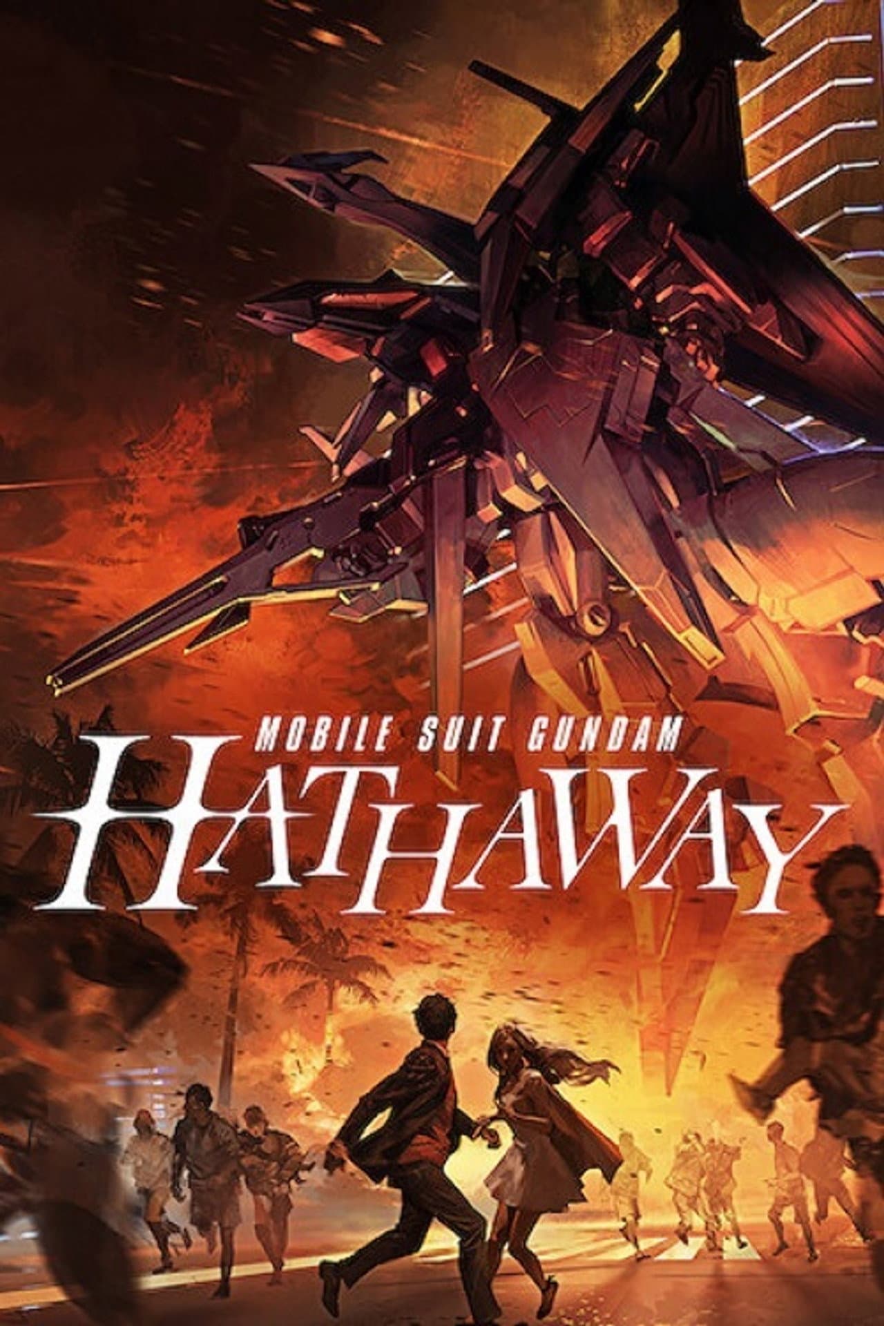 Mobile Suit Gundam Hathaway preview 2