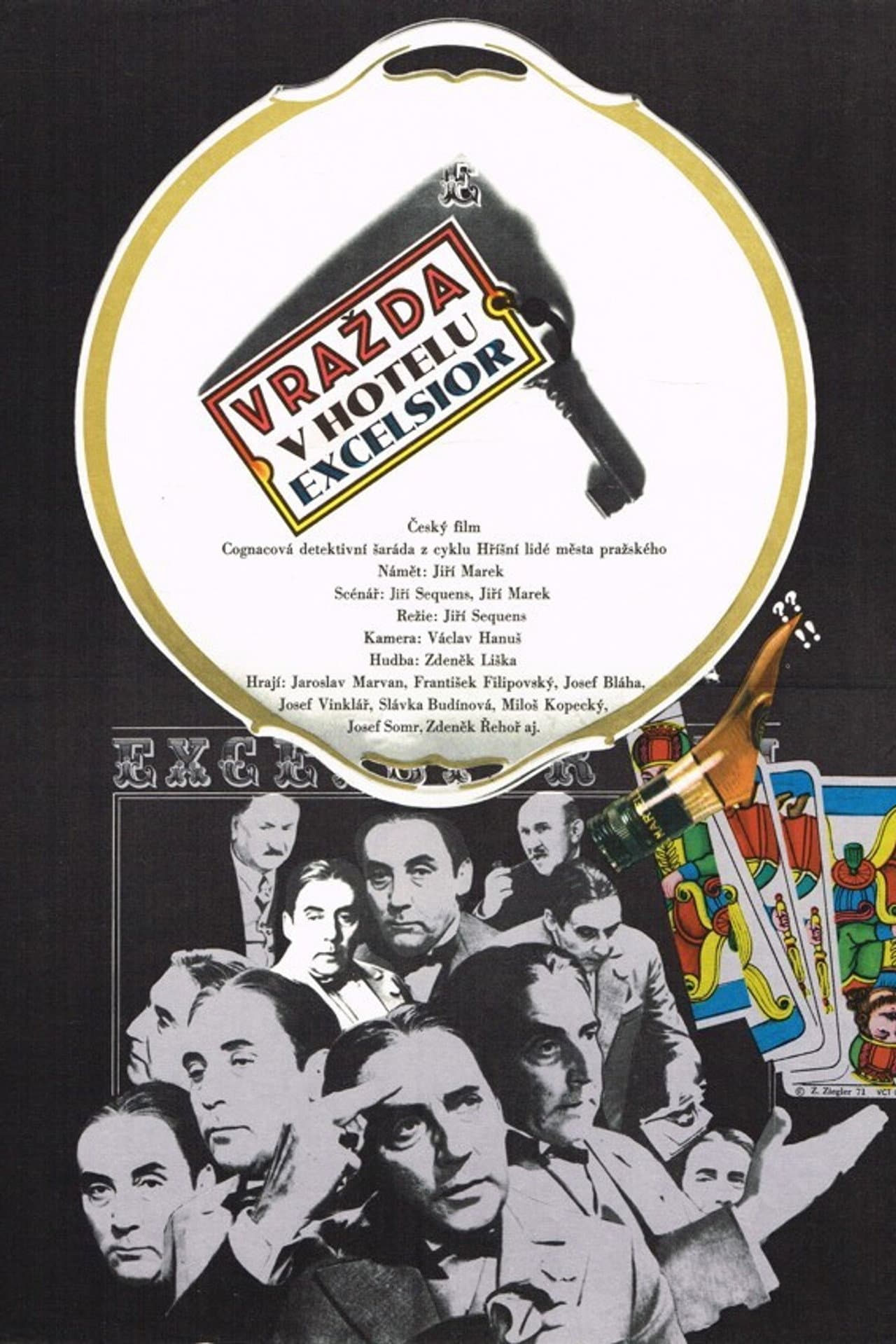 Murder in the Excelsior Hotel preview 1