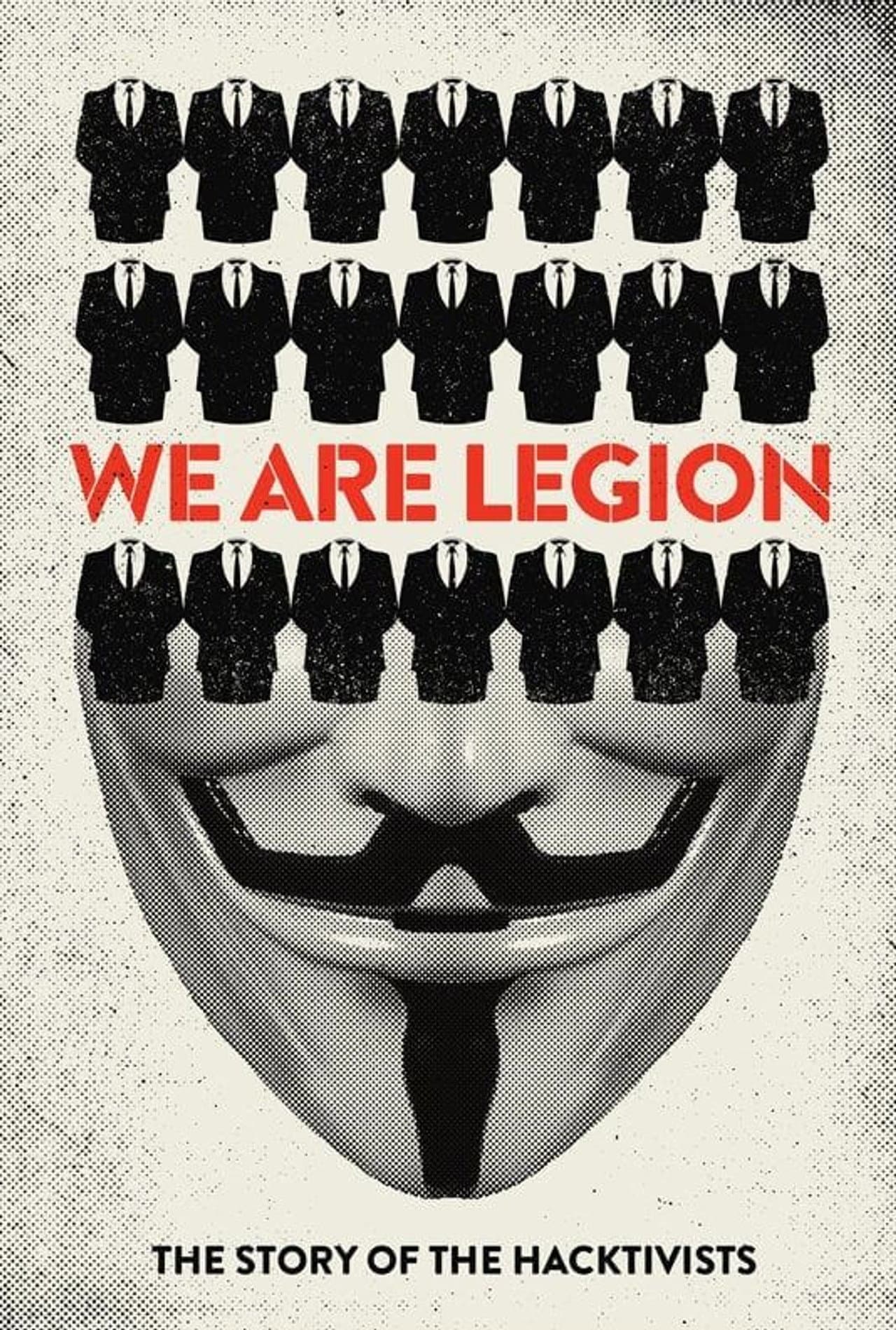 We Are Legion: The Story of the Hacktivists preview 2