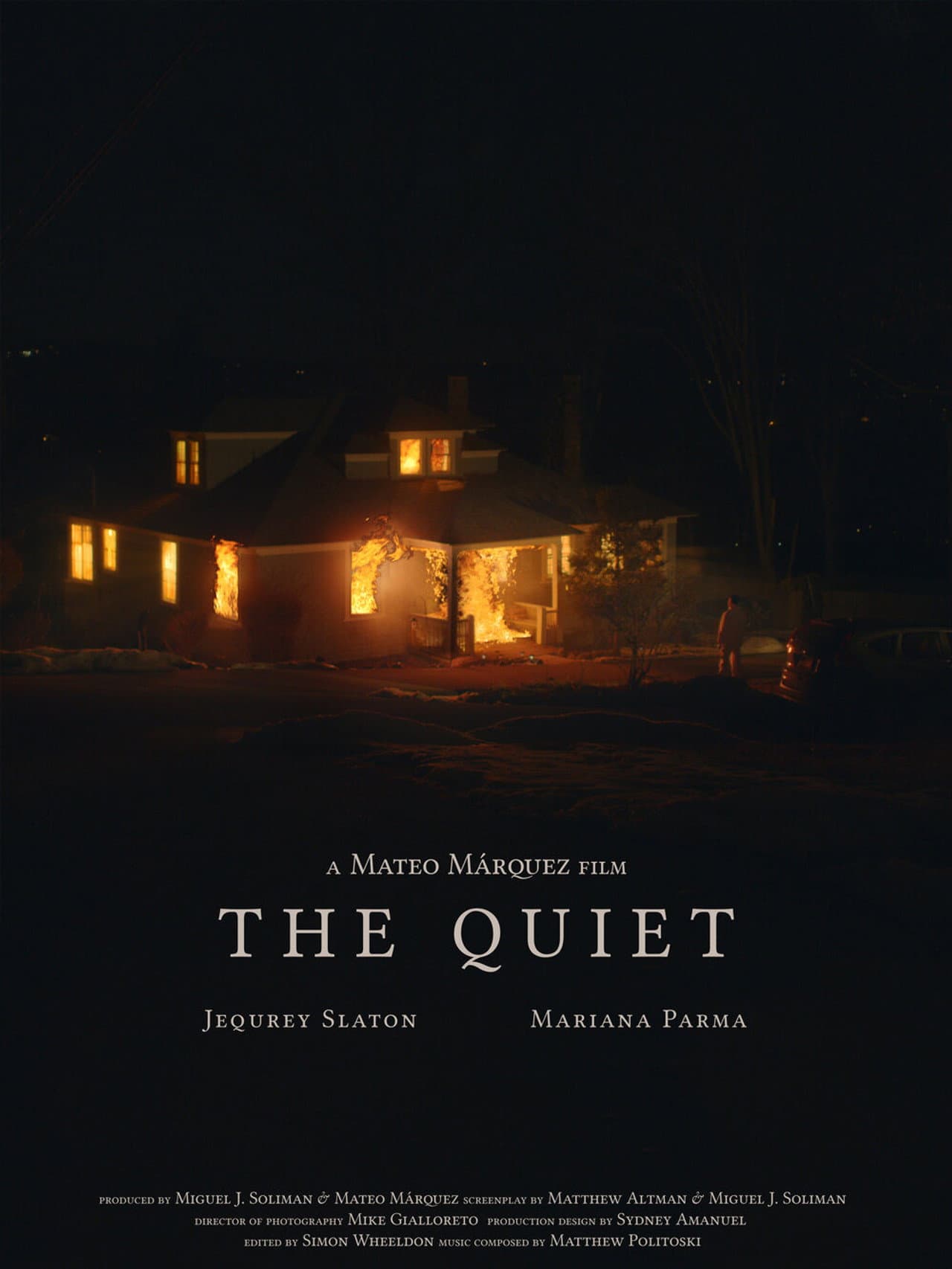 The Quiet preview 2