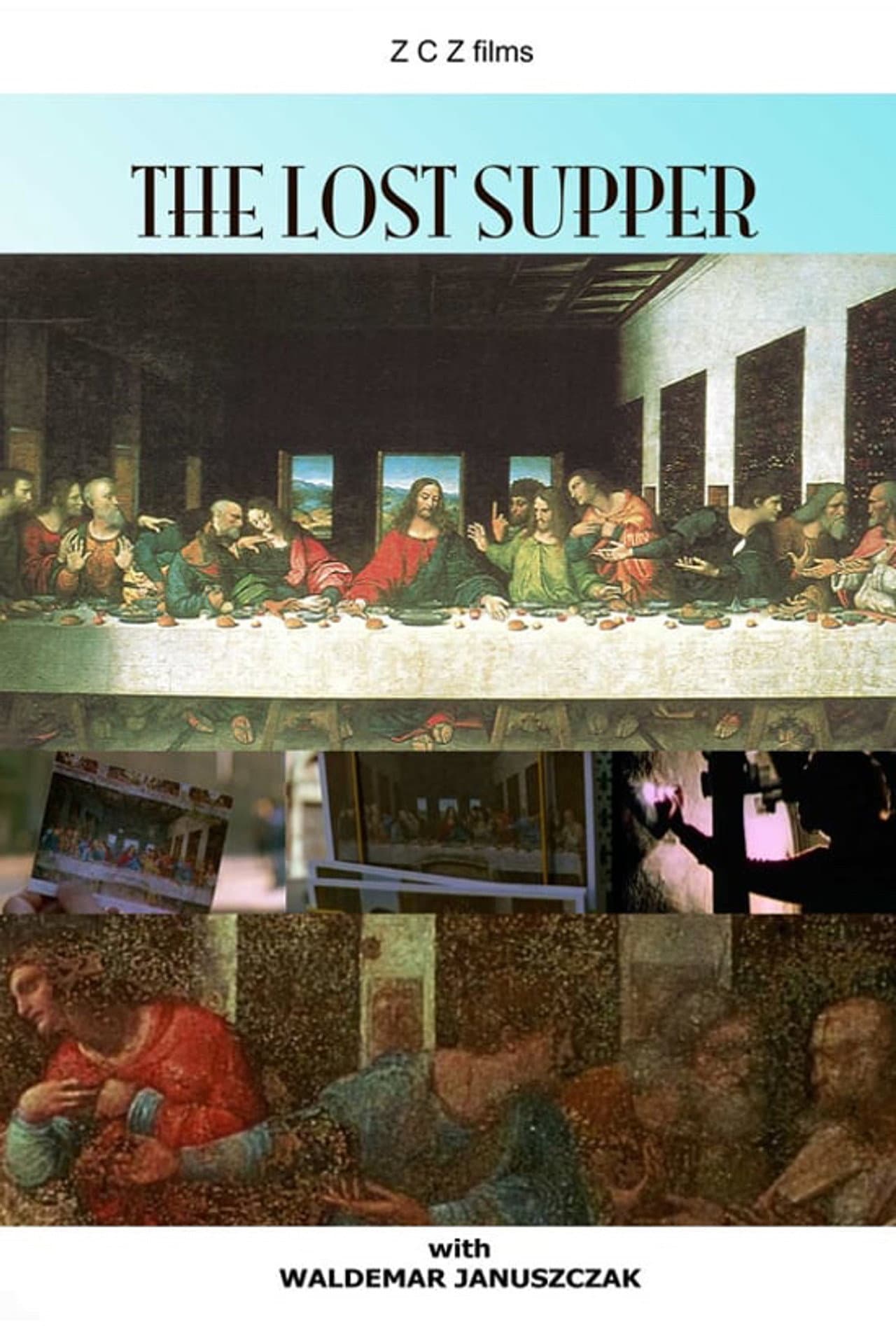 The Lost Supper preview 2