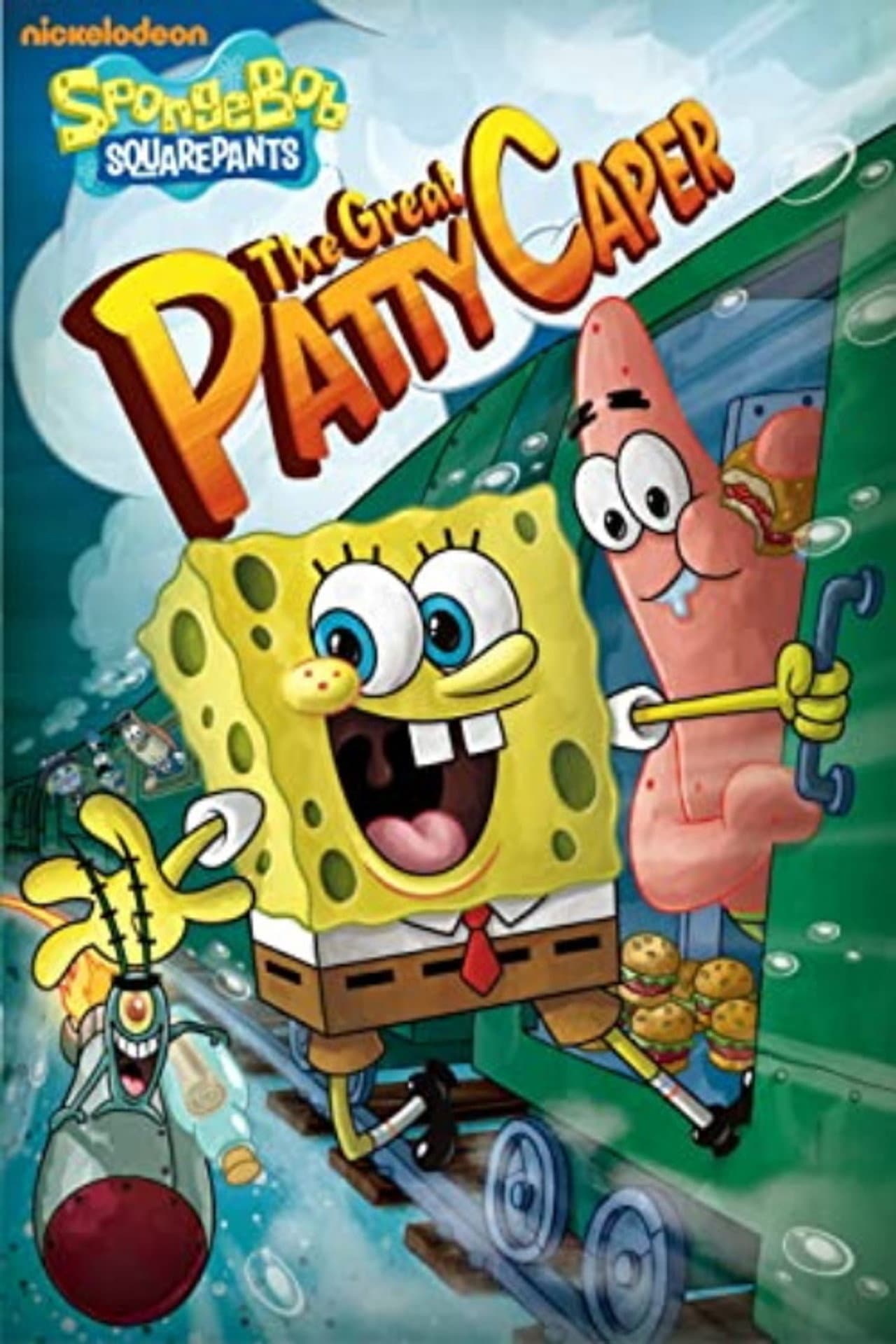 The Great Patty Caper preview 2