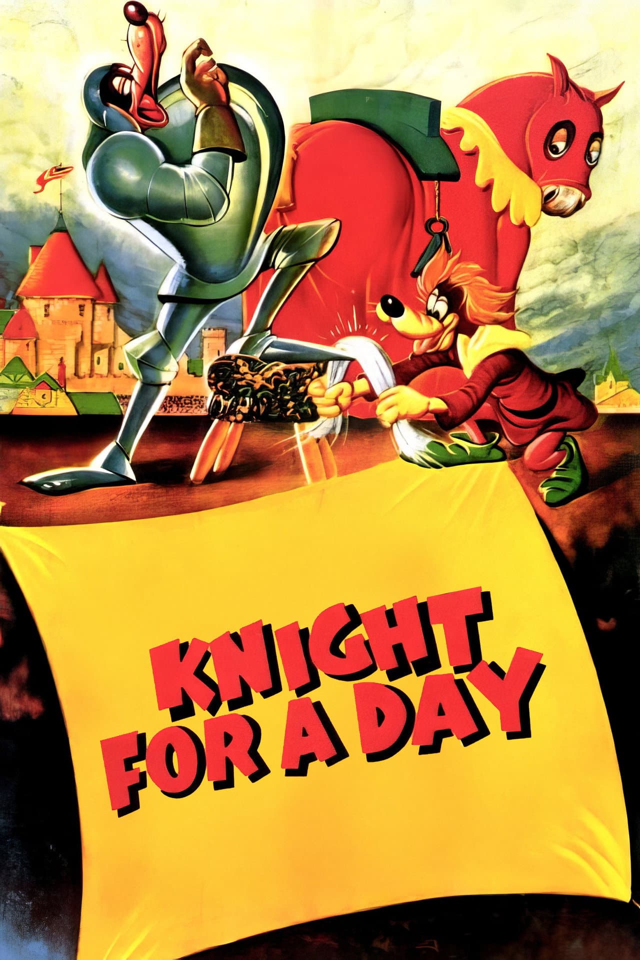 A Knight for a Day preview 2