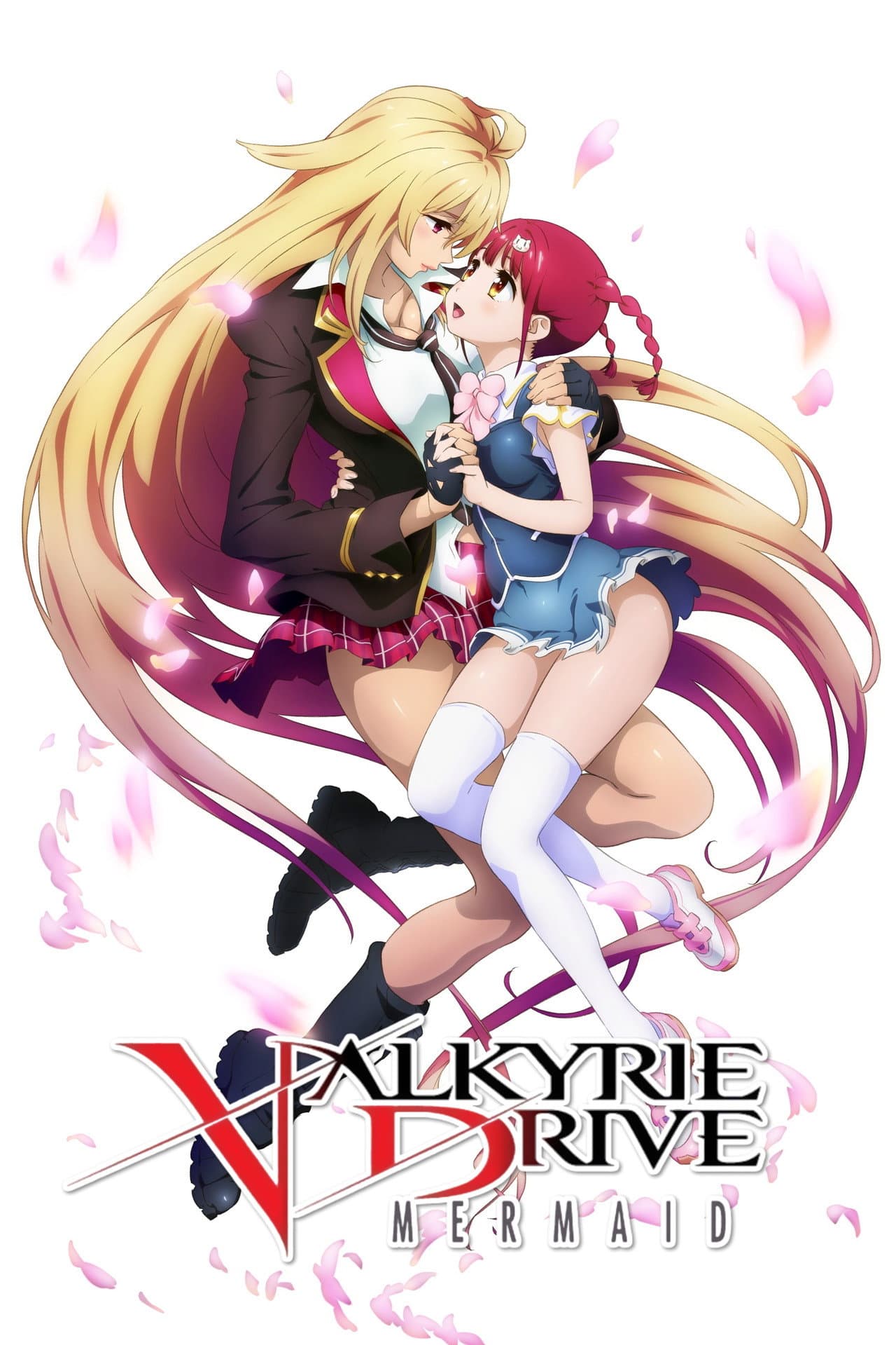 Valkyrie Drive: Mermaid preview 2