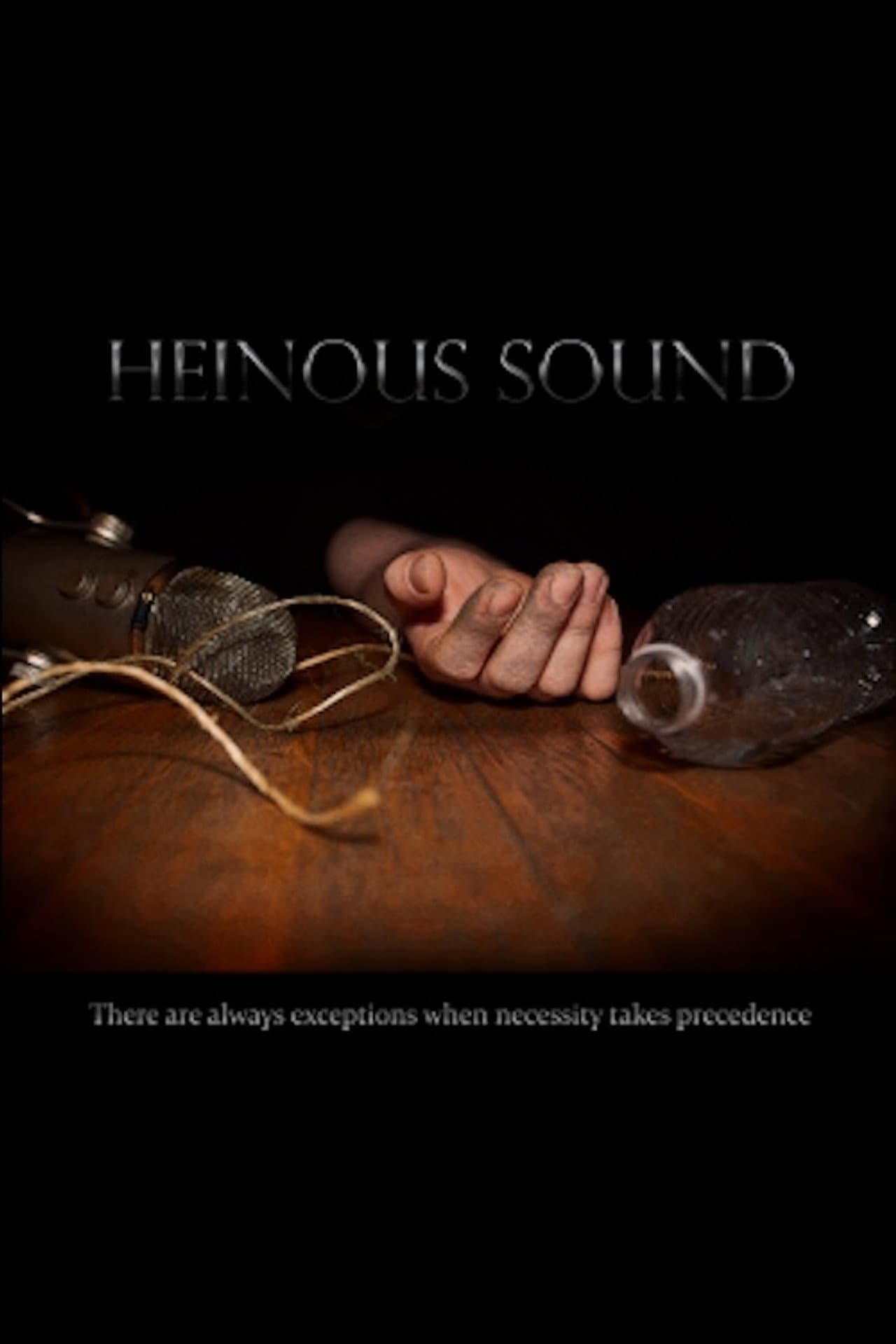 Heinous Sound preview 1