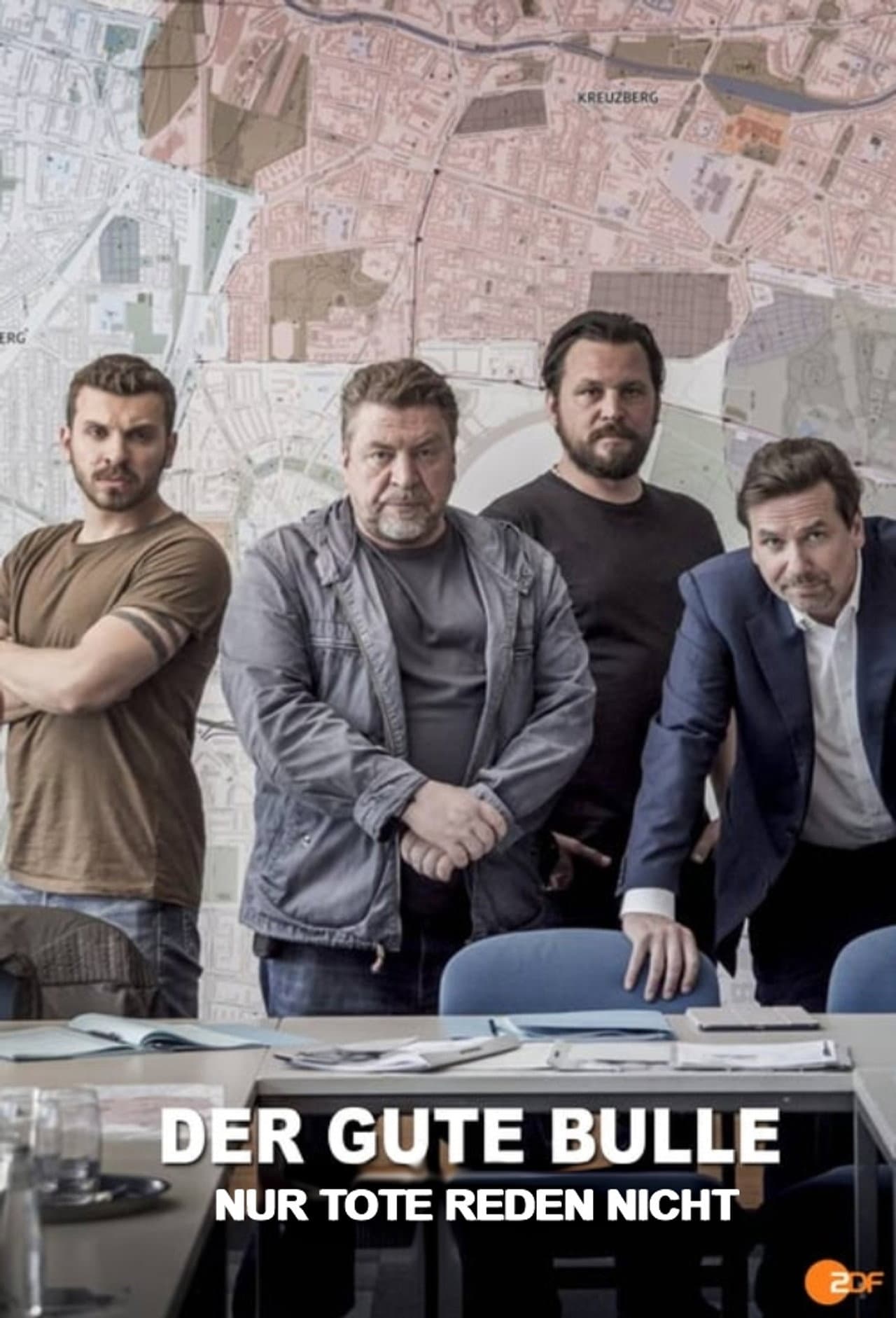 Der gute Bulle: Nur Tote reden nicht preview 2
