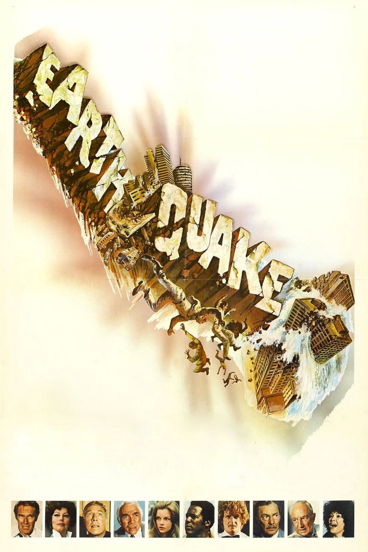 Earthquake preview 2