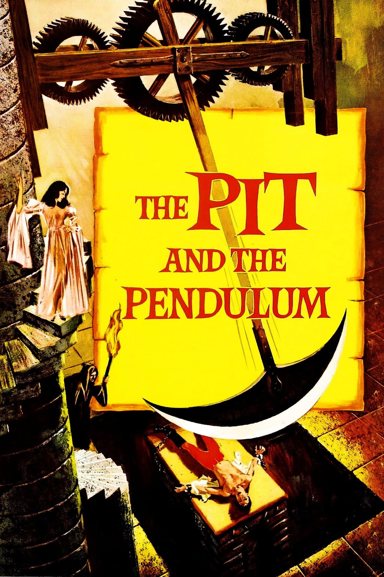 The Pit and the Pendulum preview 2
